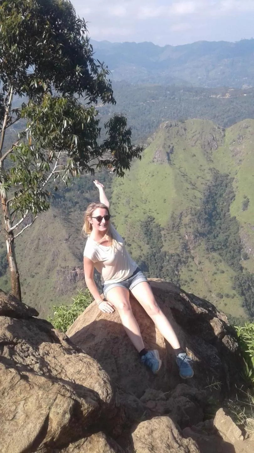 Off site in Malithis lodge