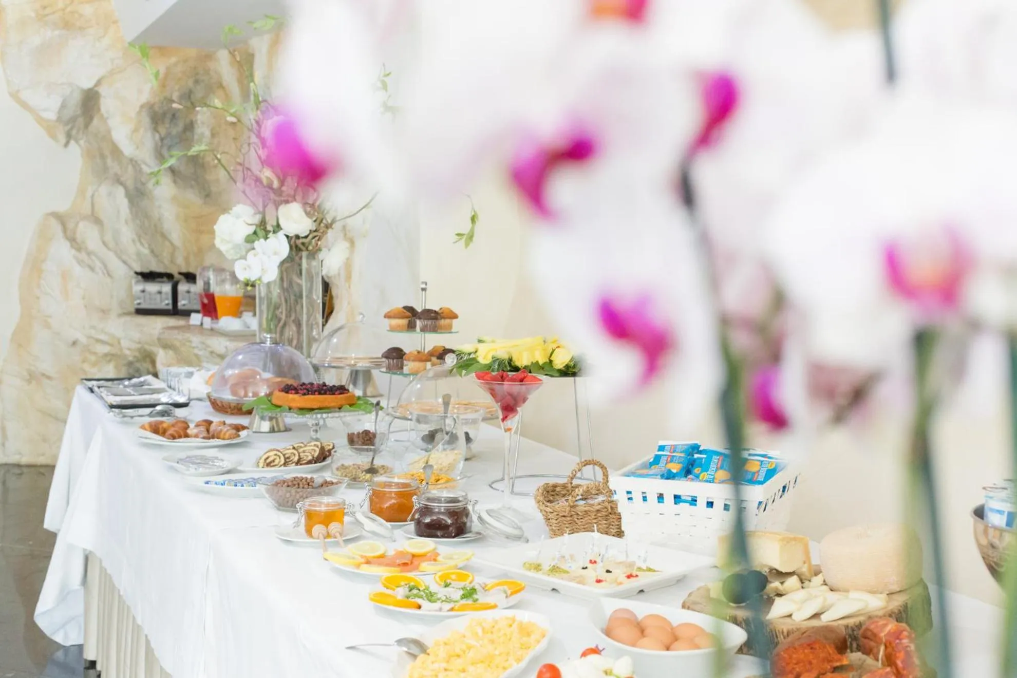 Staff in Hotel Arcobaleno