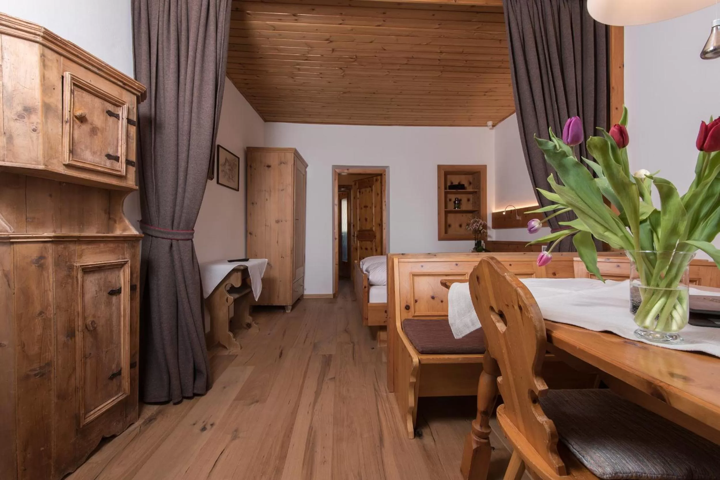 Living room in Hotel Ansitz Kematen ***S