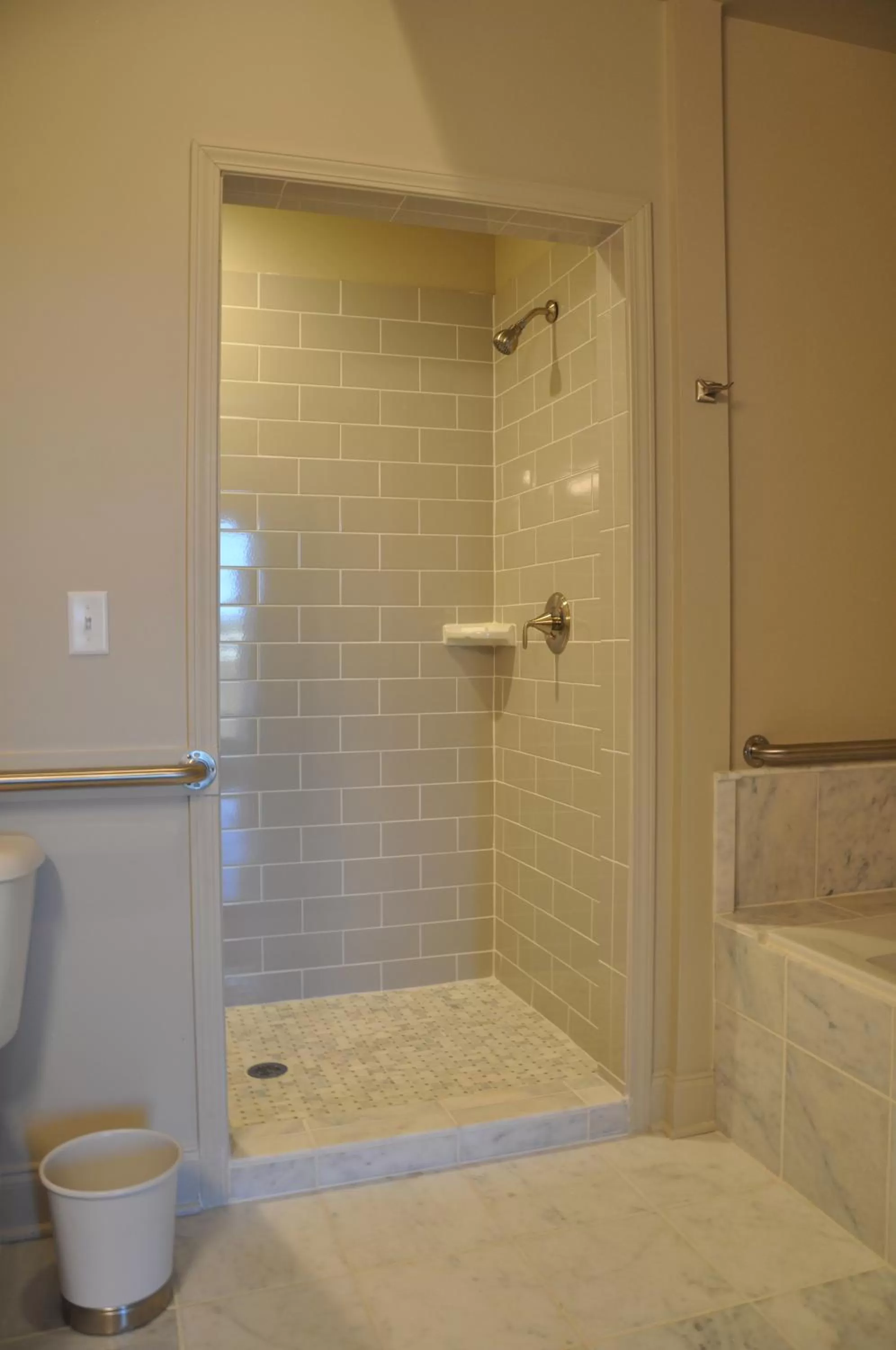 Bathroom in Kentucky Grand Hotel & Spa