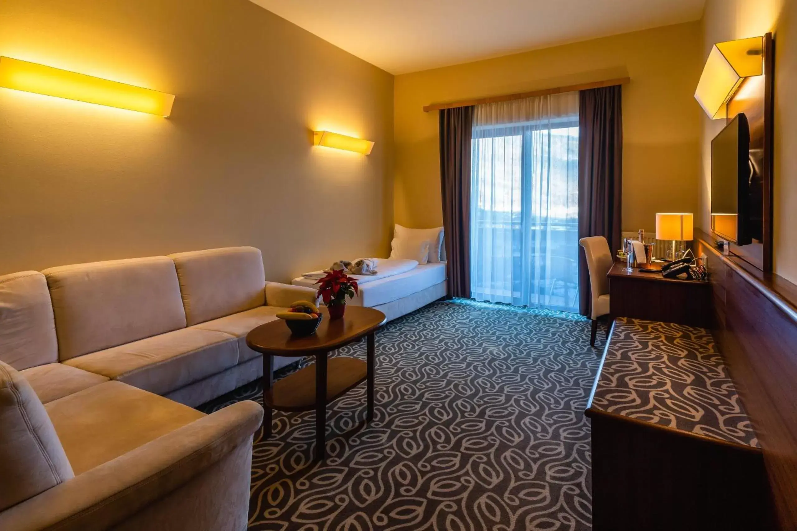 Family Suite in Relax Resort Hotel Kreischberg Family Suite in Relax Resort Hotel Kreischberg