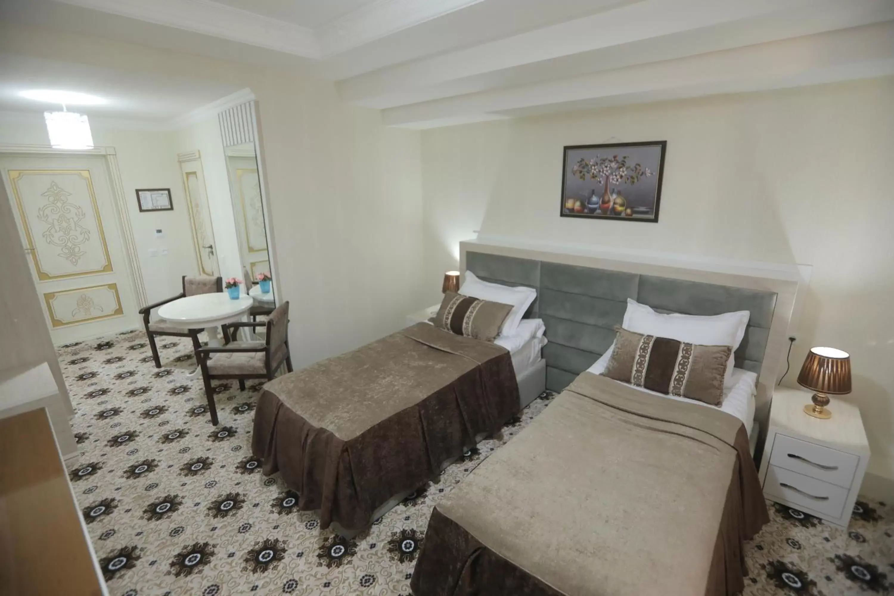 Superior Deluxe Double or Twin Room in Sumaya Hotel Superior Deluxe Double or Twin Room in Sumaya Hotel