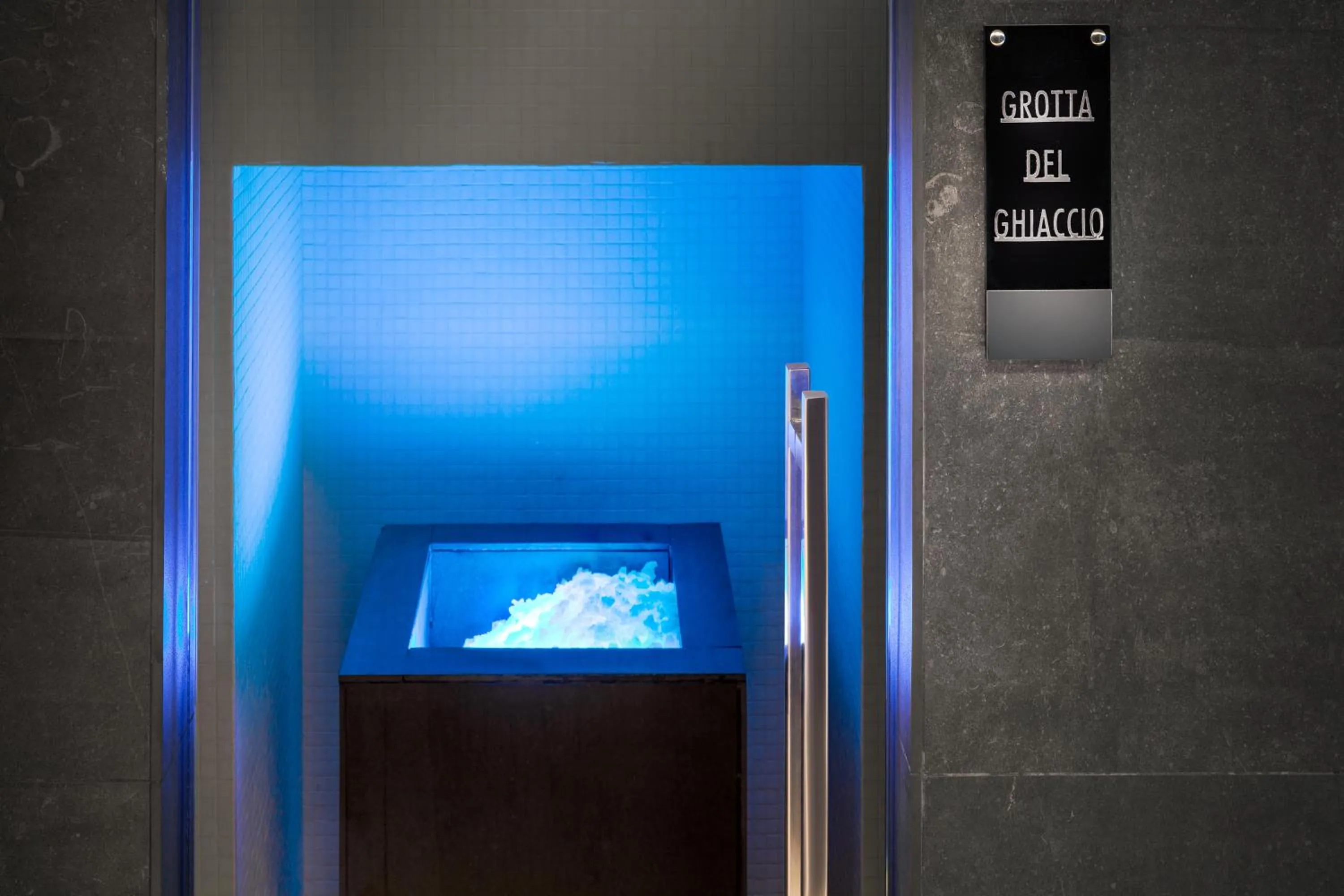 Spa and wellness centre/facilities in LHP Hotel Santa Margherita Palace & SPA