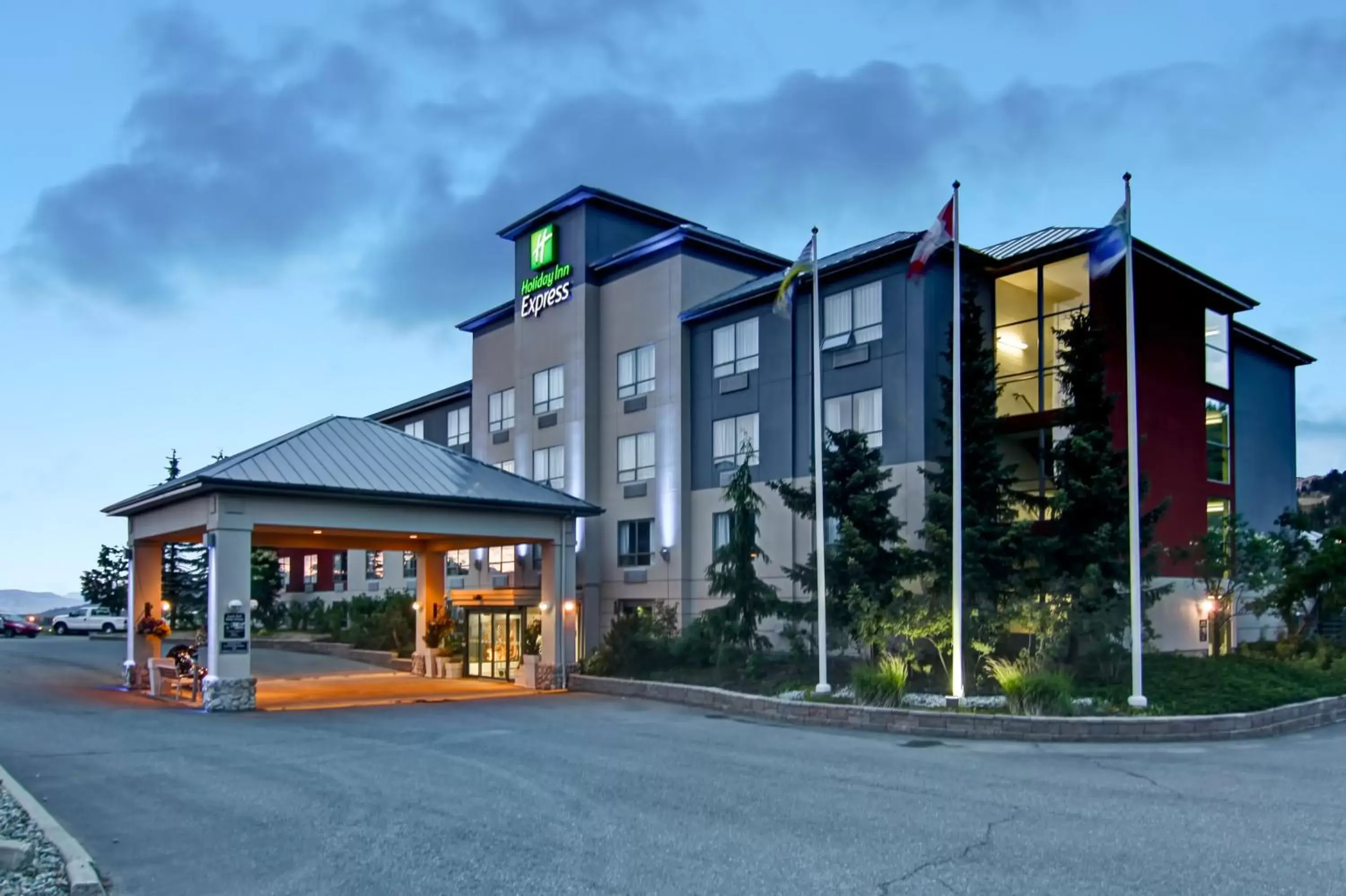 Holiday Inn Express Kamloops by IHG Holiday Inn Express Kamloops by IHG