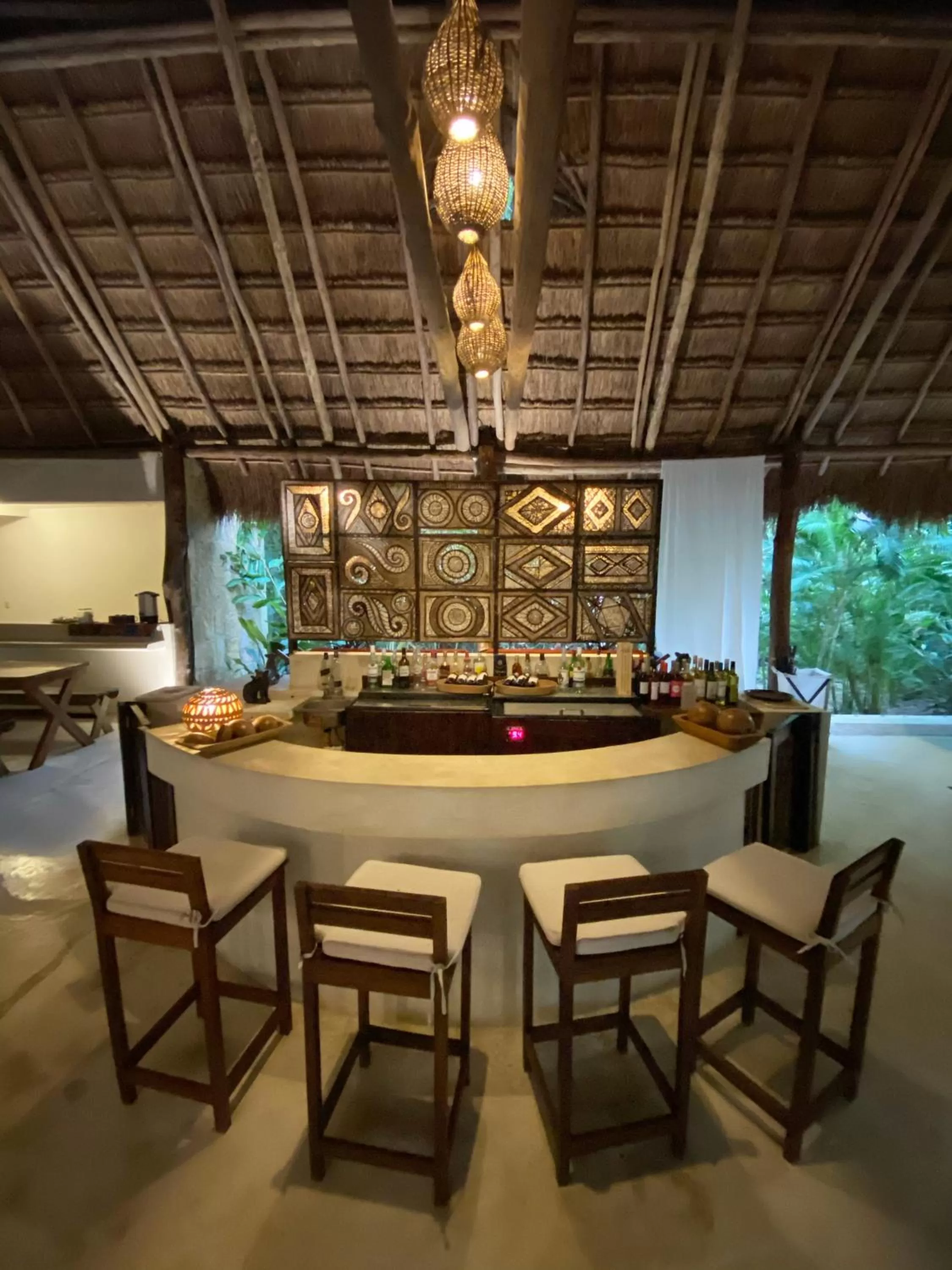 Restaurant/places to eat in Piedra de Agua Palenque