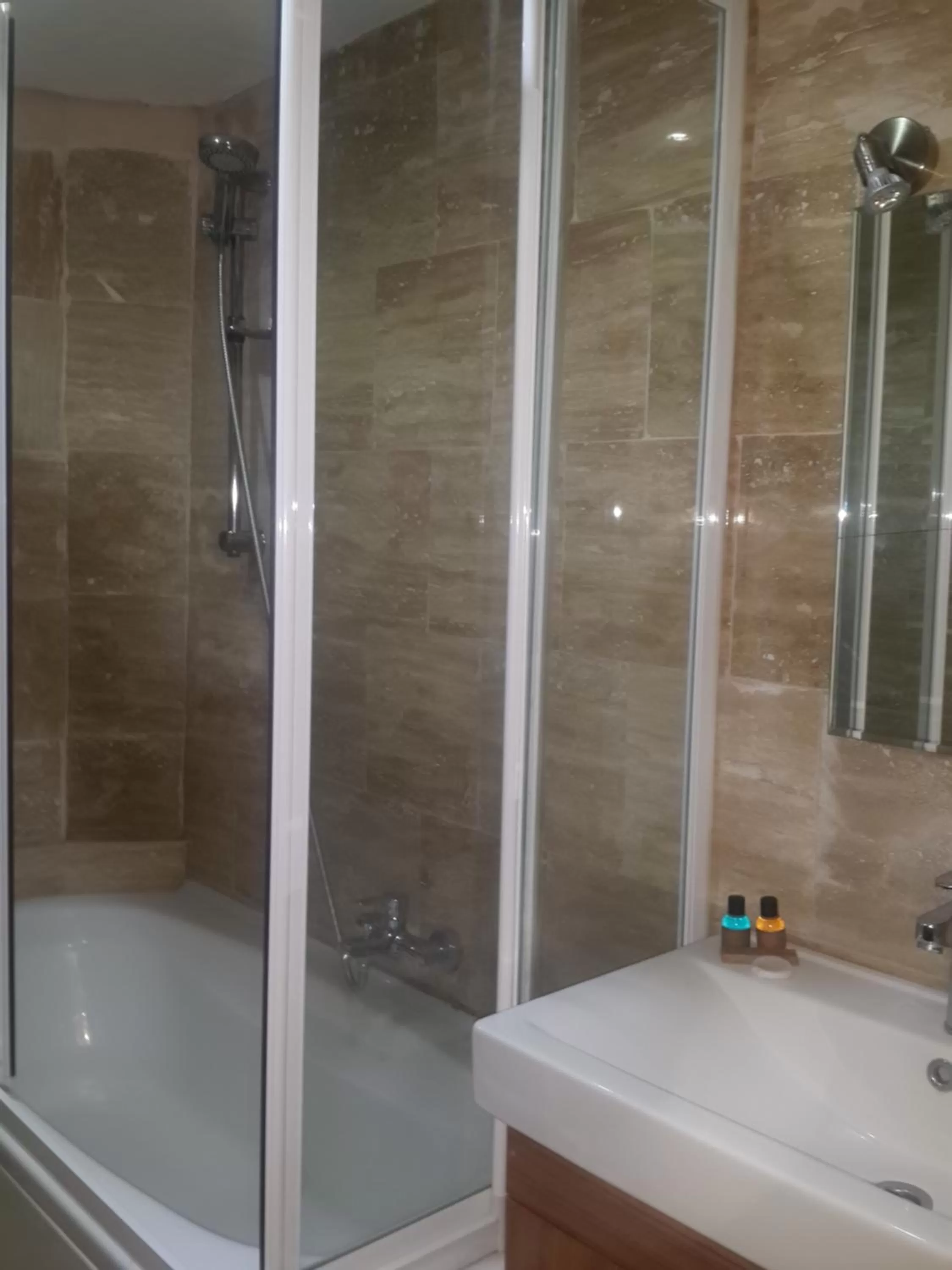 Bathroom in Diamond of Cappadocia