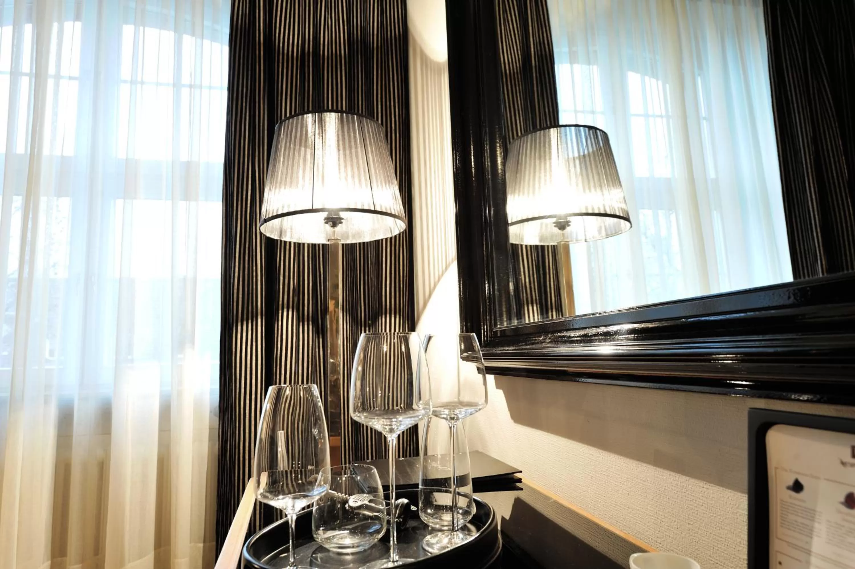 Decorative detail in Stage47