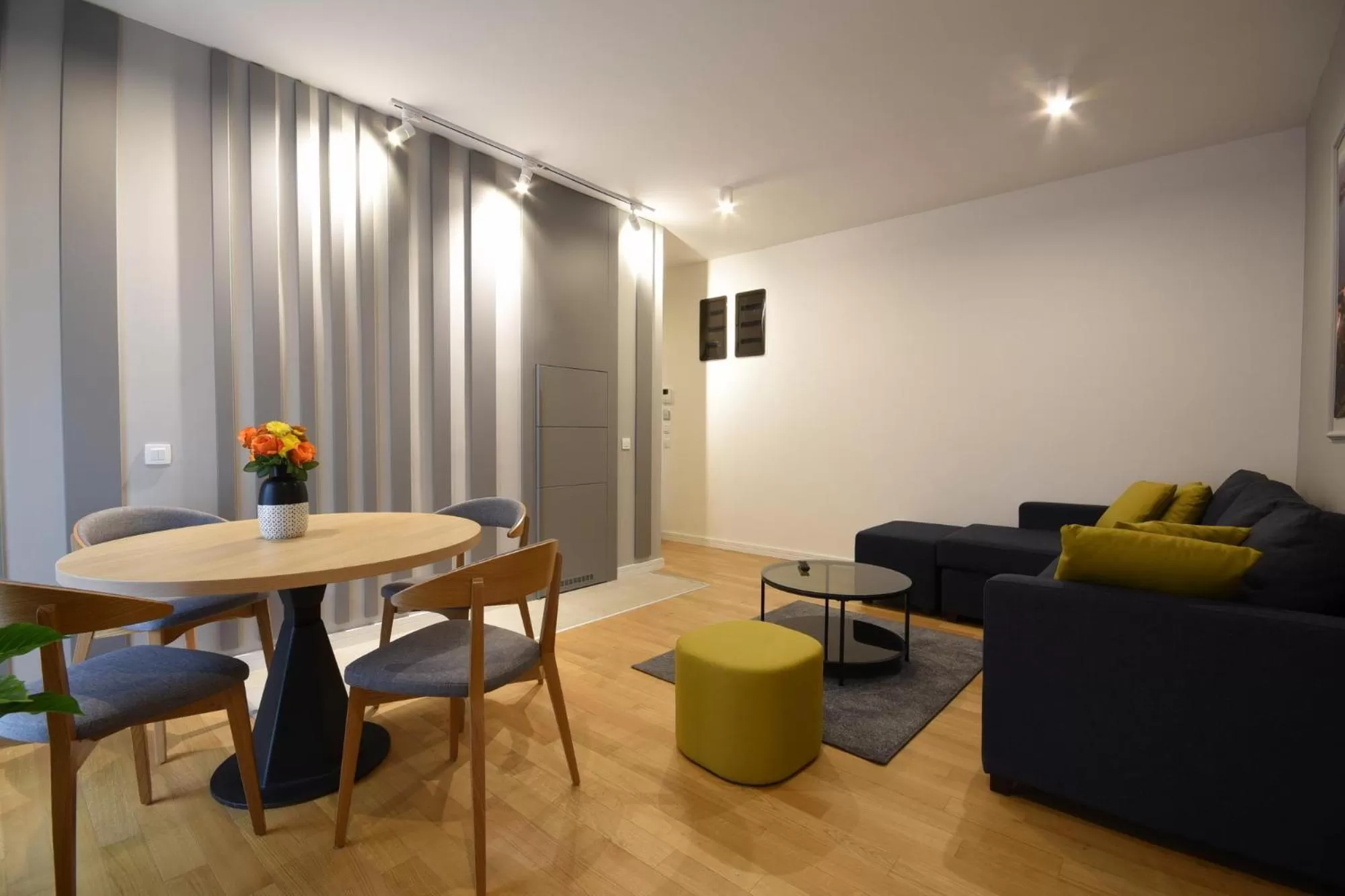 Living room, Seating Area in Hotel LoRa
