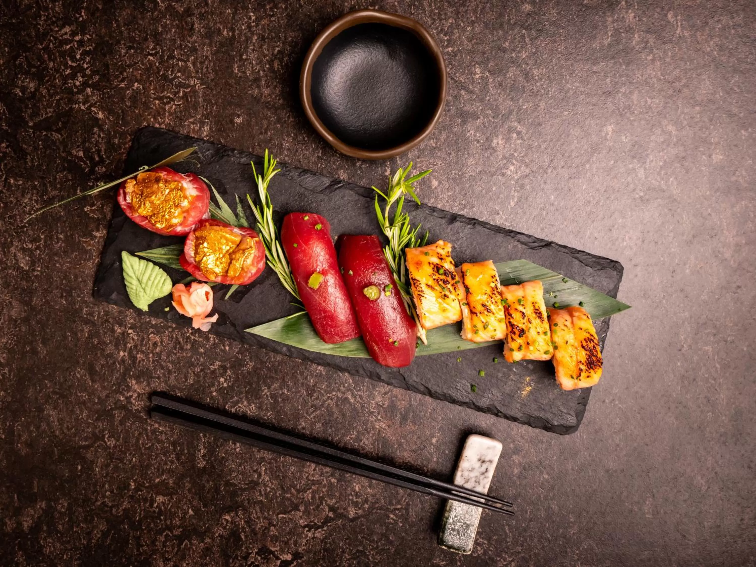 Restaurant/places to eat in Hotel Do Colegio