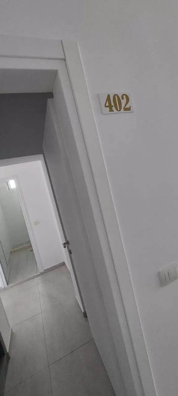 Bathroom in HOTEL KRISTAL