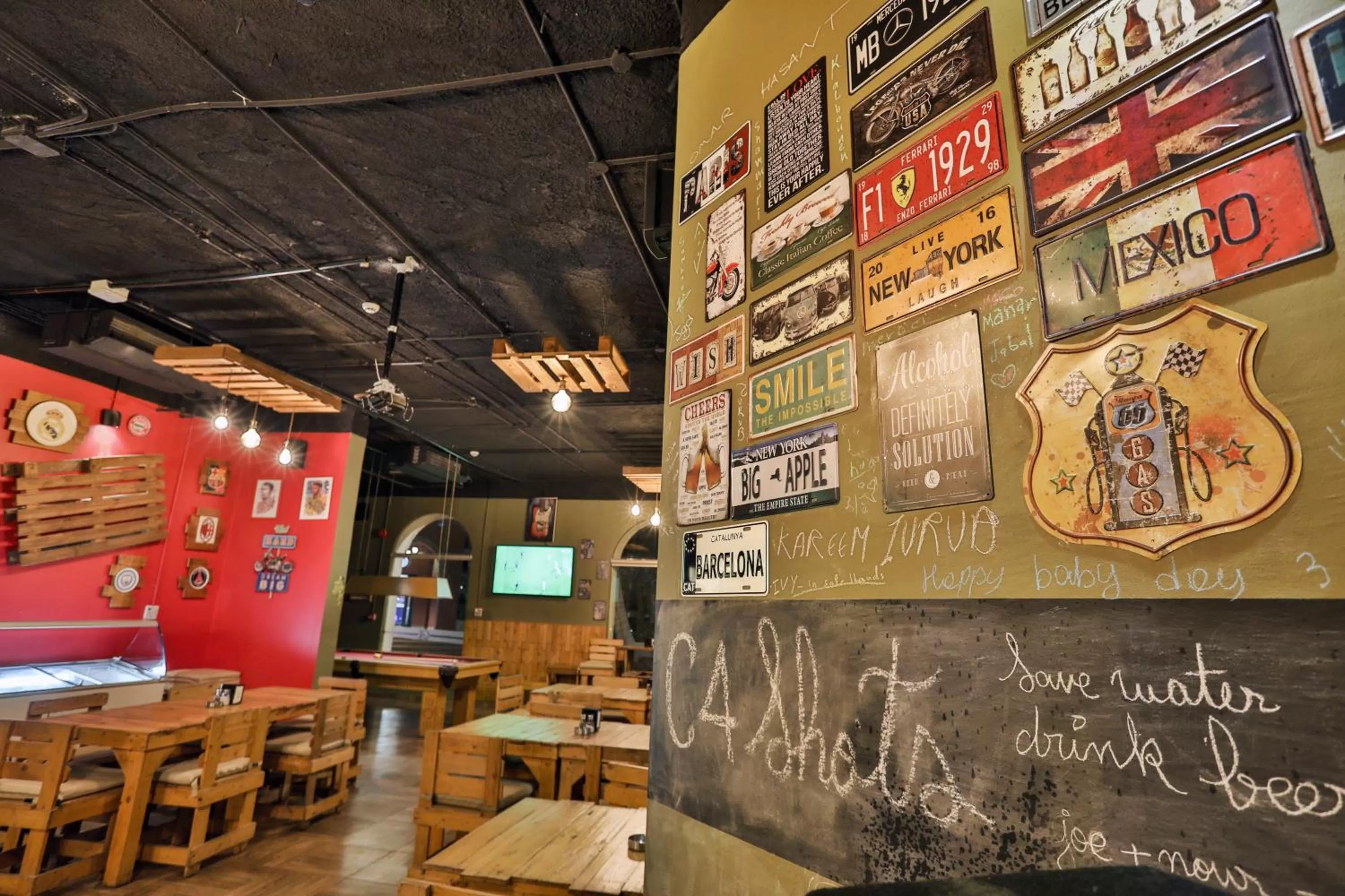 Lounge or bar in Tala Bay Residence - Families Only