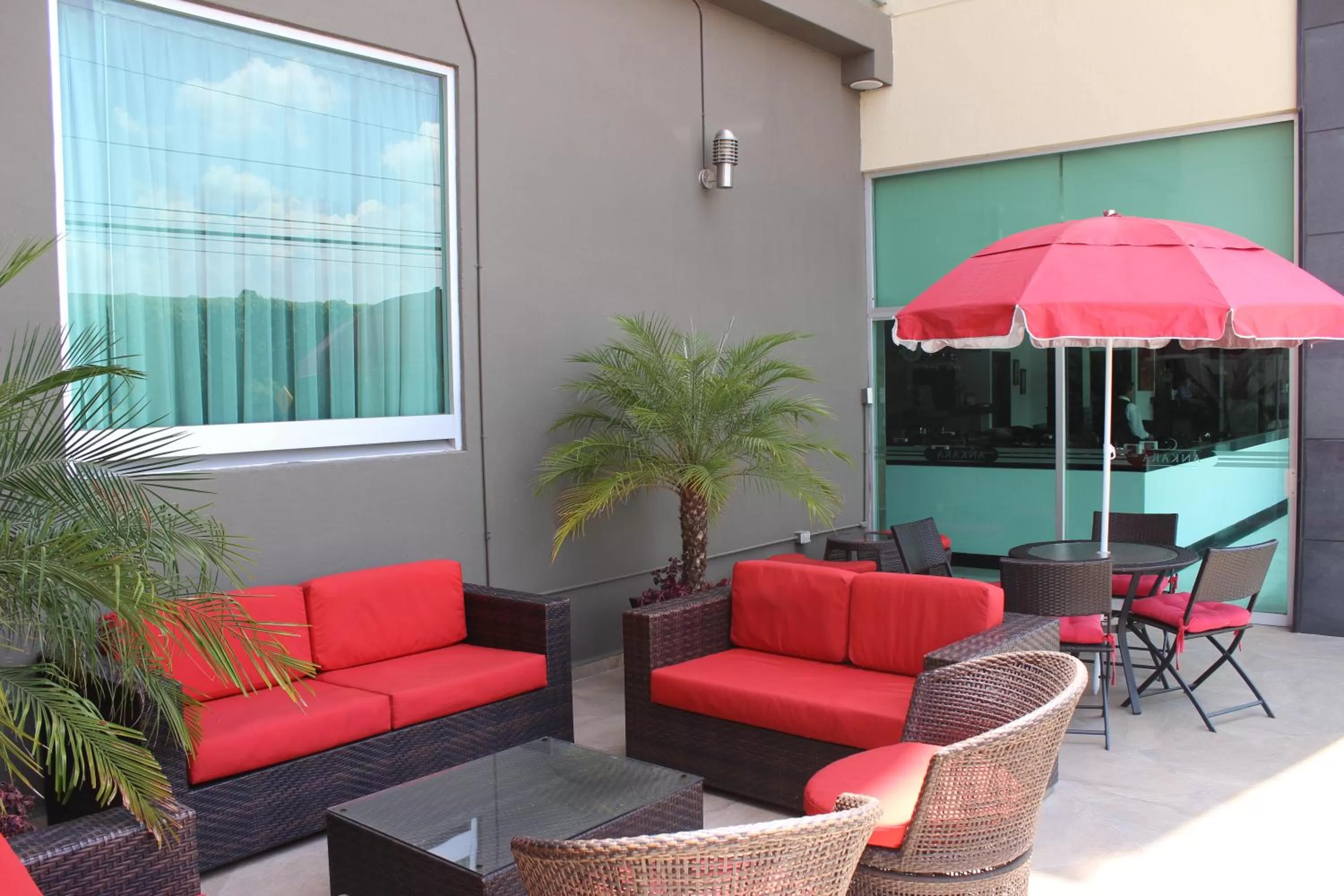 Hotel Ankara "Las Lomas"