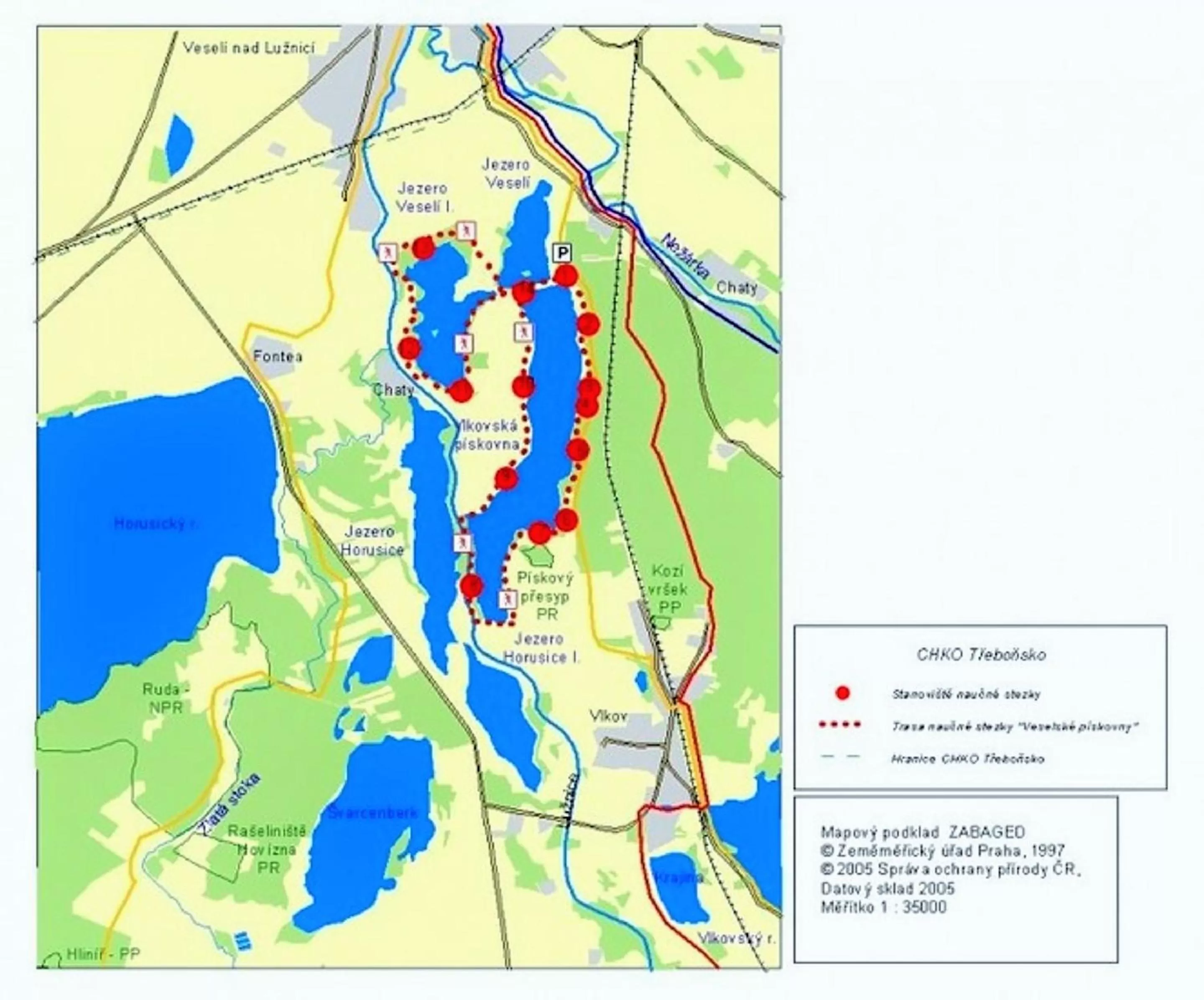 Fishing in Hotel Trilobit