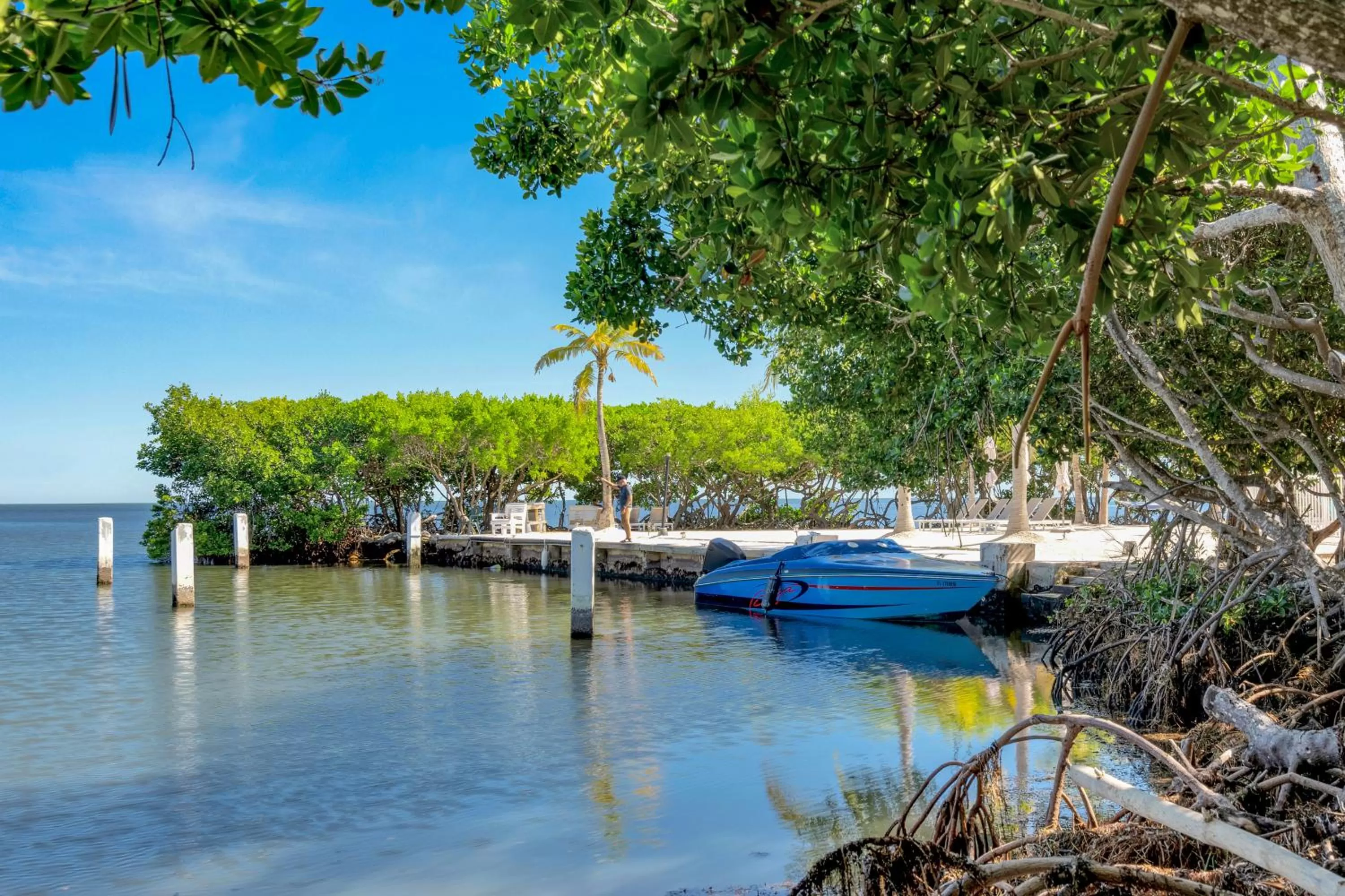 Sea view in Dove Creek Resort & Marina, Trademark Collection by Wyndham