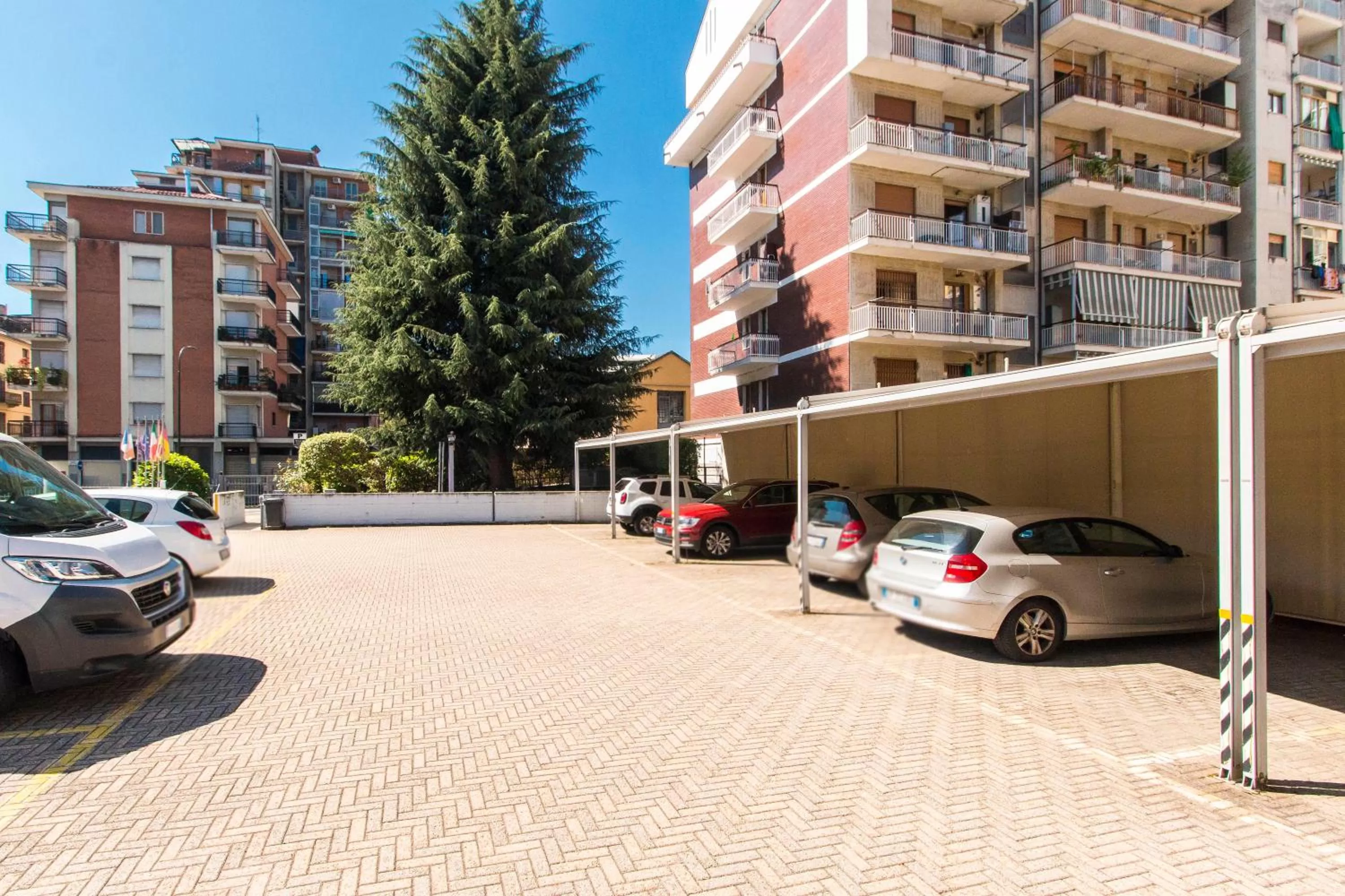 Area and facilities in Hotel Royal Torino Centro Congressi