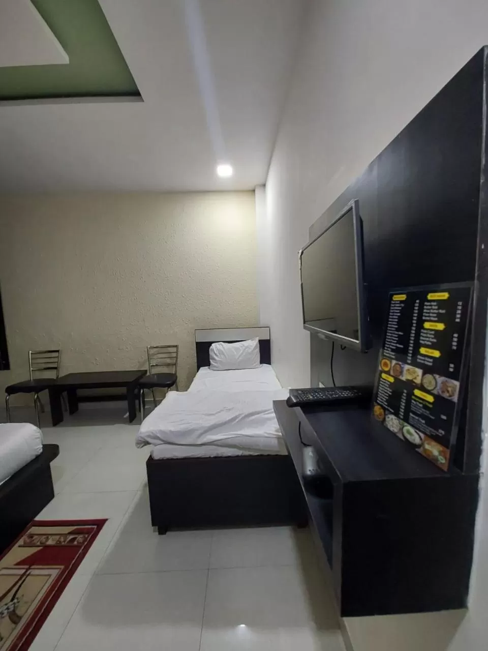 Bed in Rama Grand HS