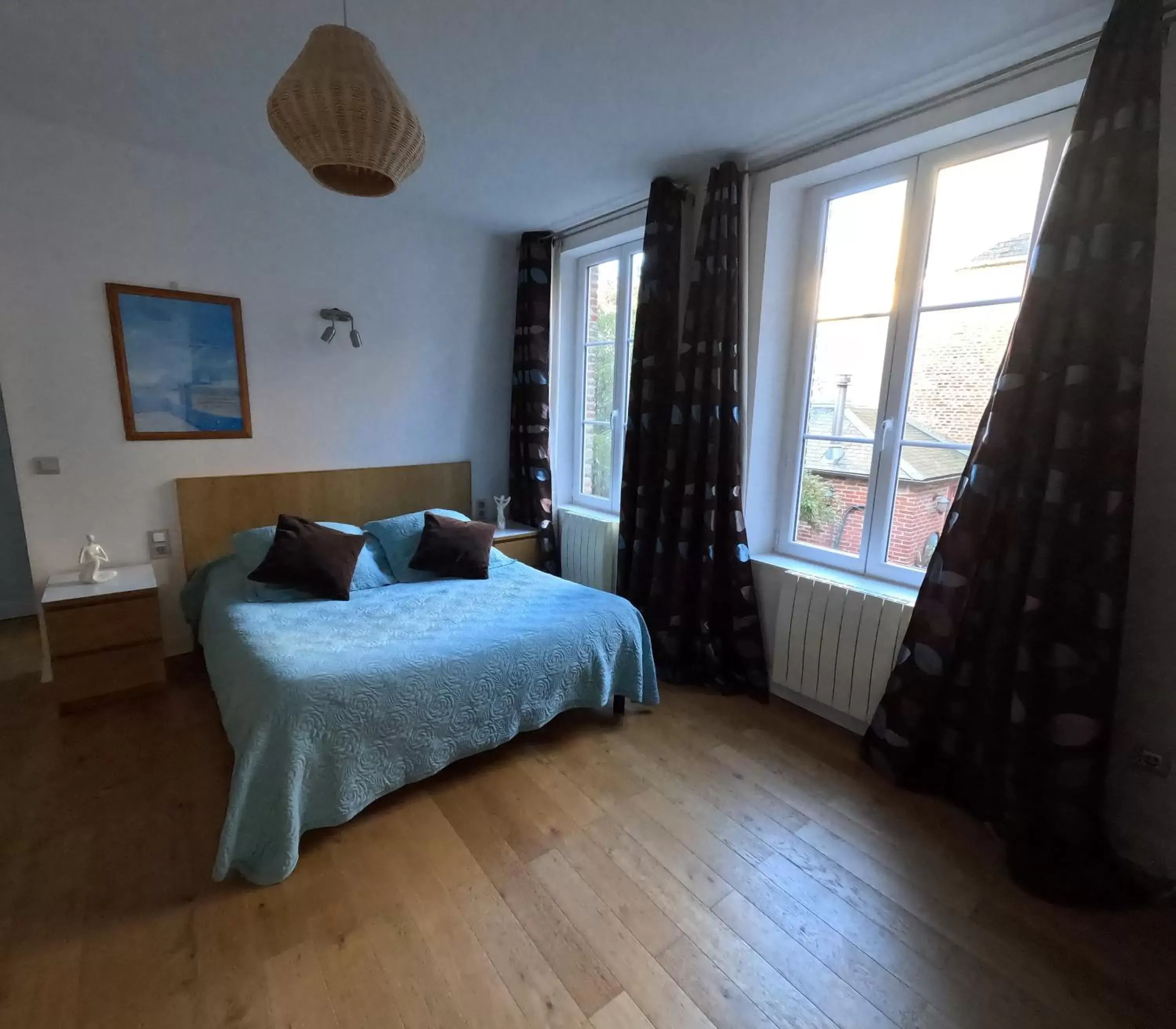 Bed in VIEUX LOGIS Bed in VIEUX LOGIS