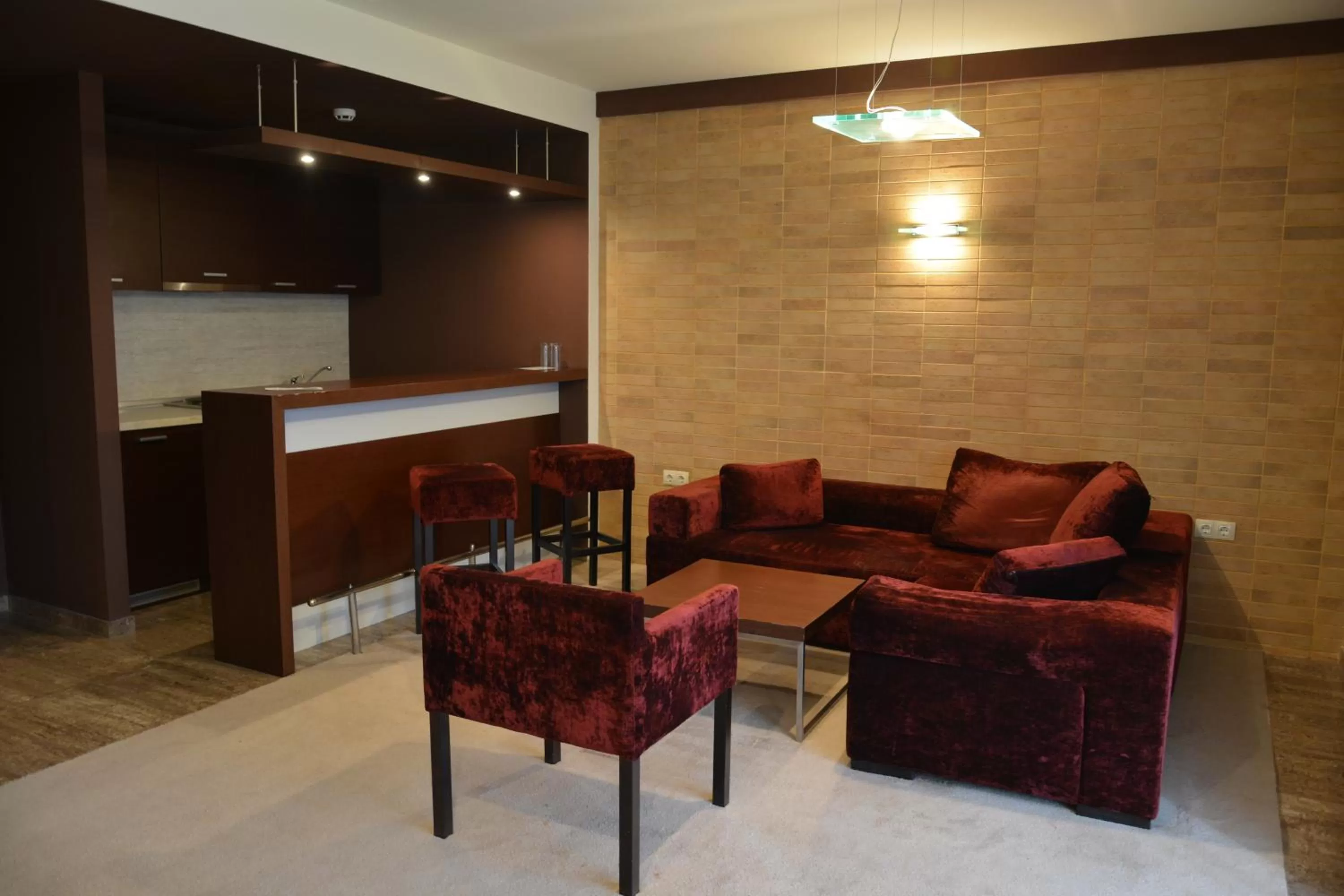 Photo of the whole room in Hotel Presidivm Palace