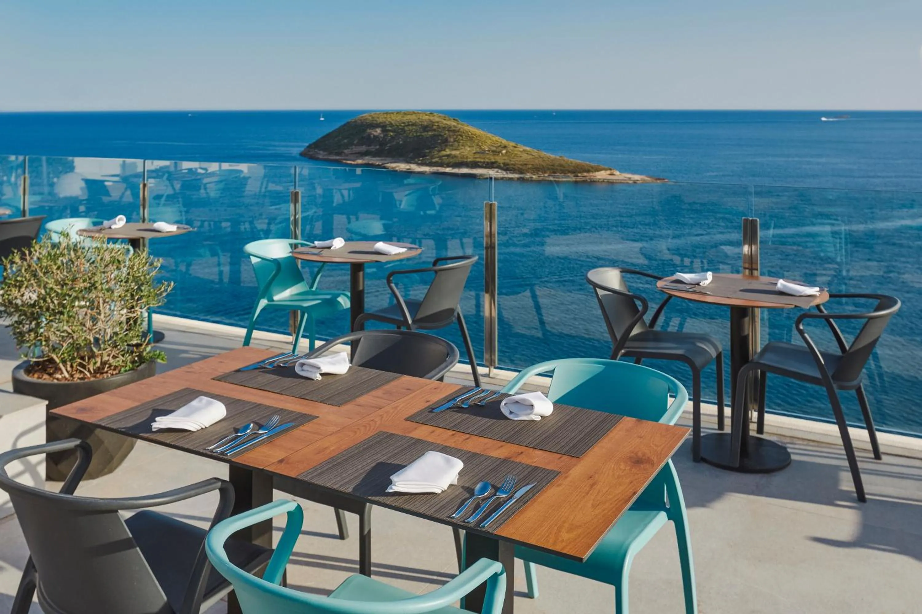 Balcony/Terrace in Hotel Florida Magaluf - Adults Only