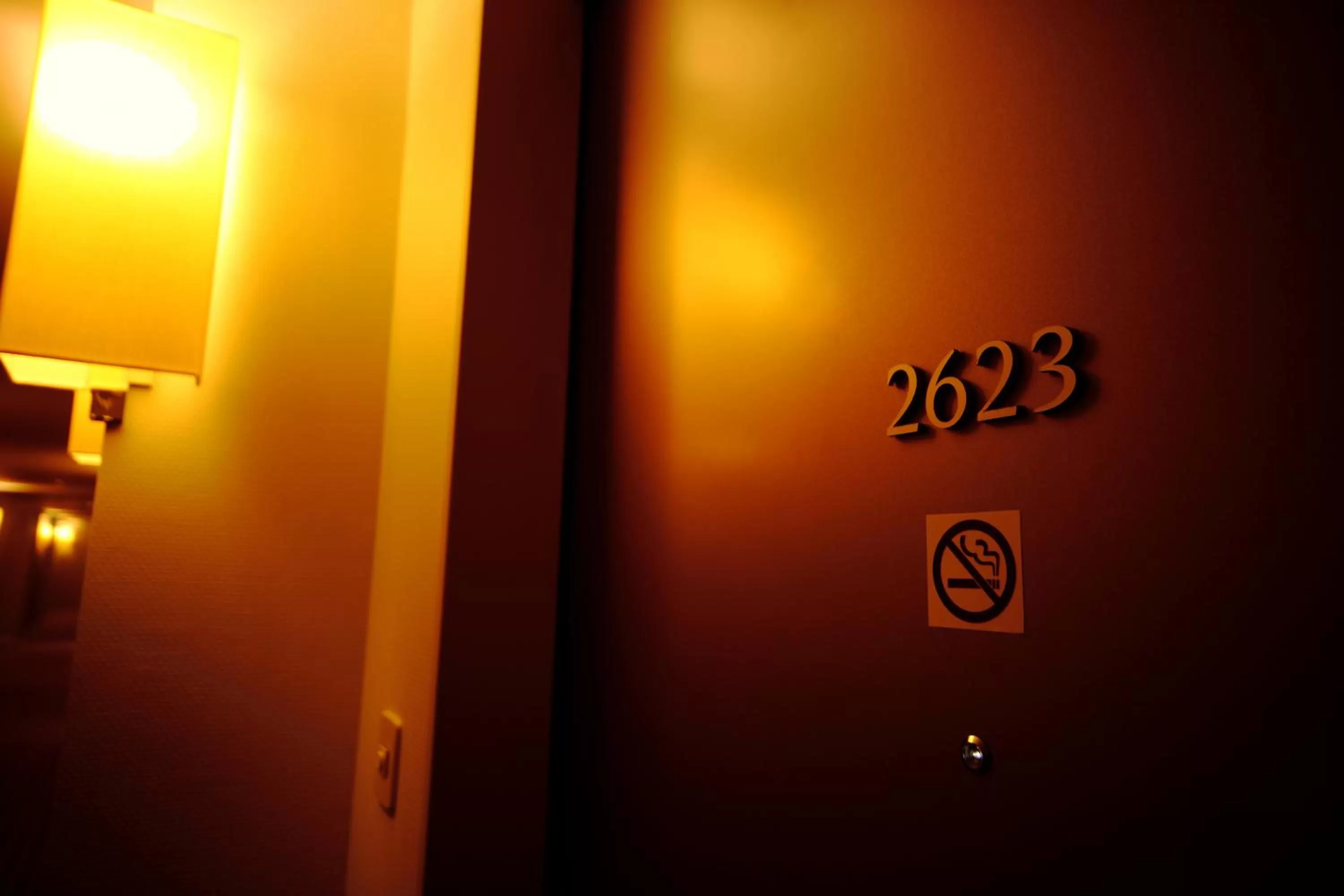 Photo of the whole room in ANA Crowne Plaza Kobe by IHG