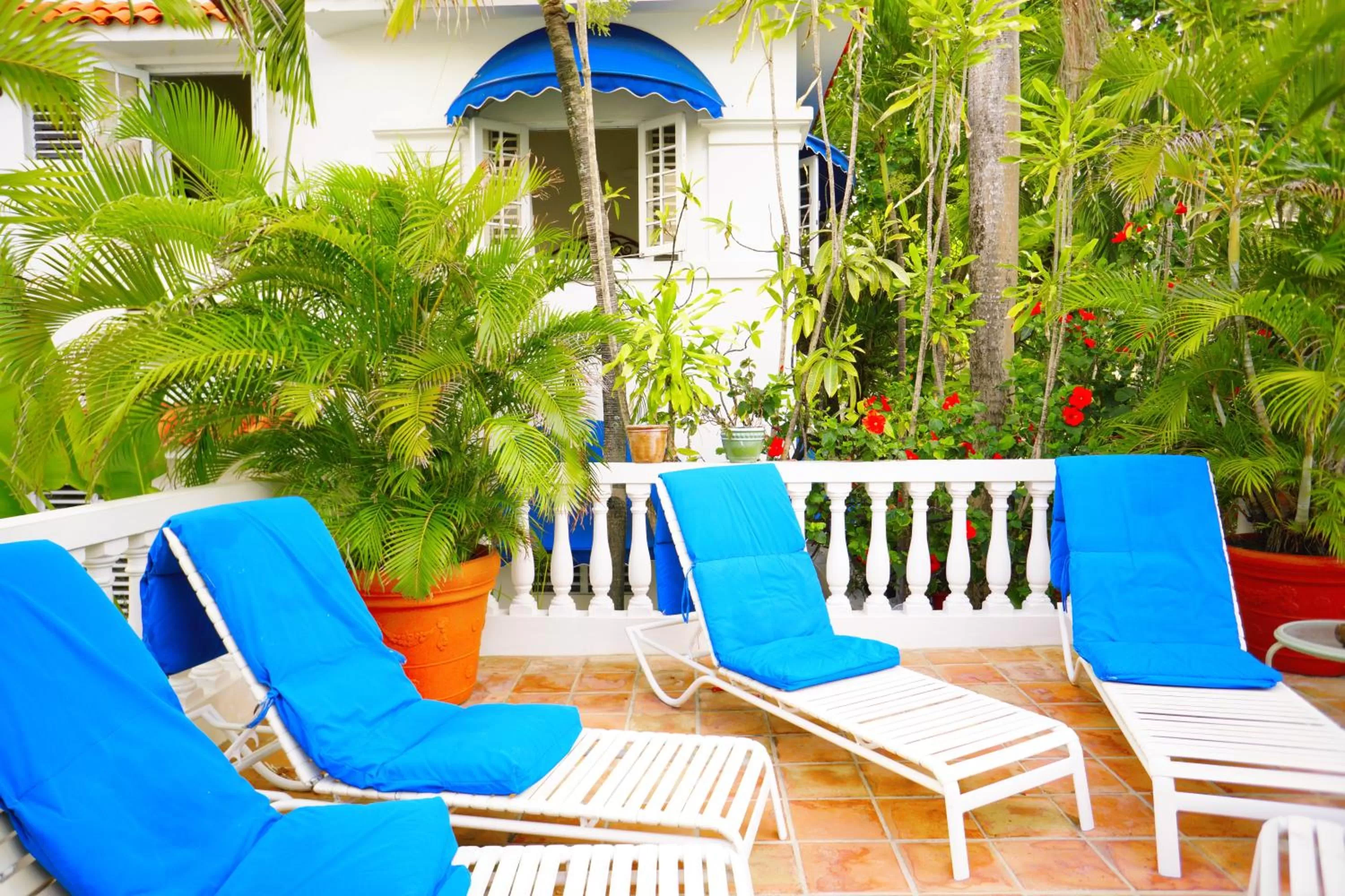 Day in At Wind Chimes Boutique Hotel