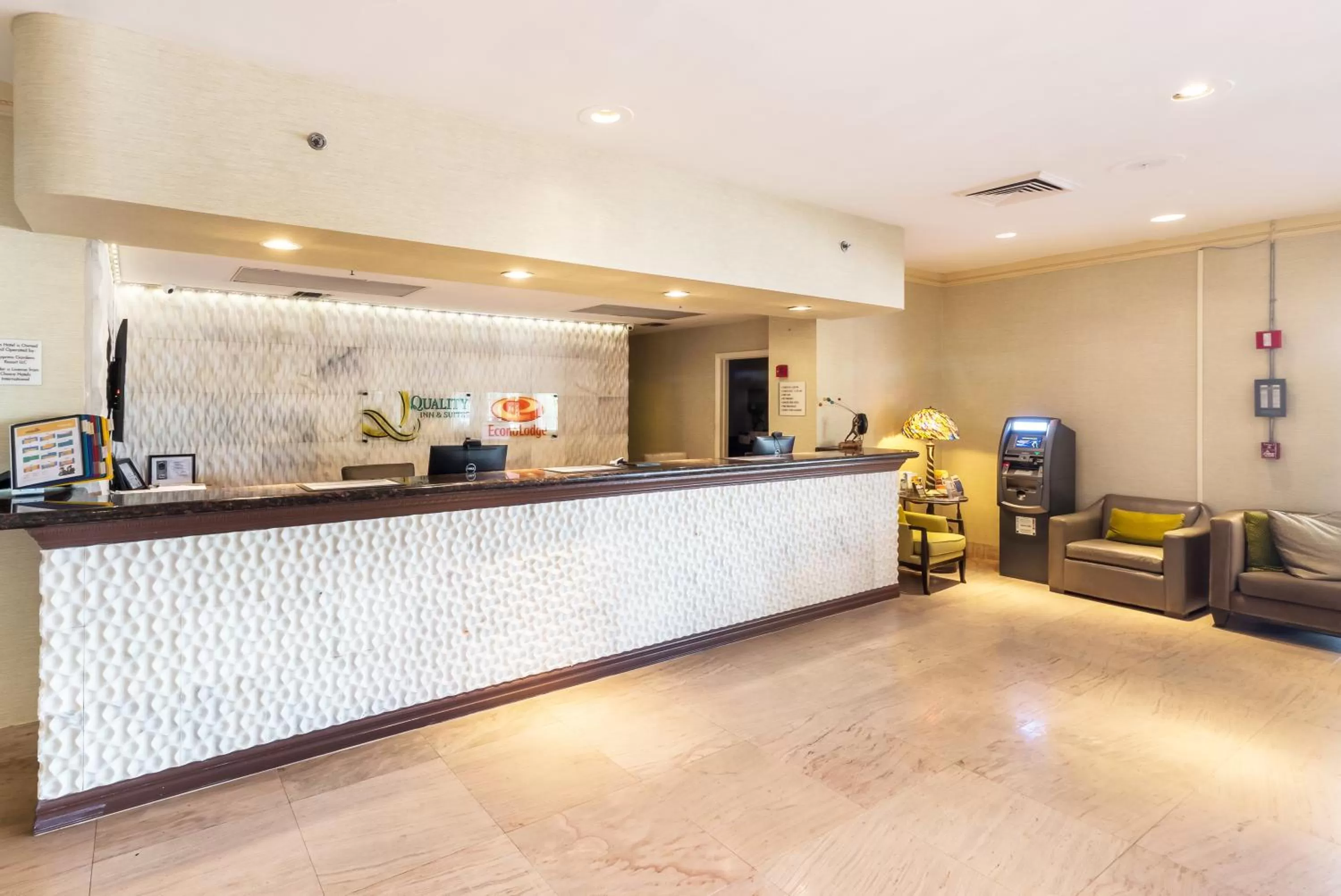 Lobby or reception, Lobby/Reception in Quality Inn & Suites Conference Center