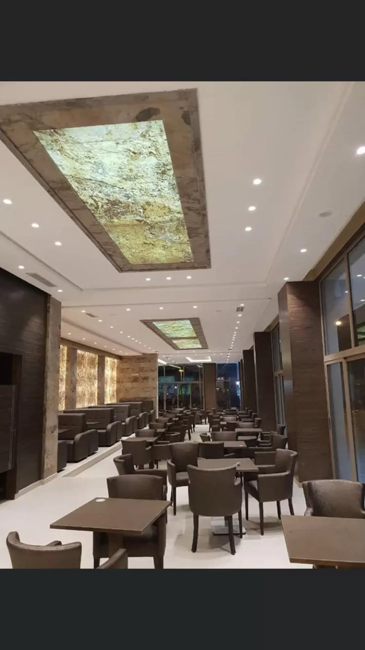 Restaurant/places to eat in RESIDENCE PUERTO MARINA Corniche d'Asilah