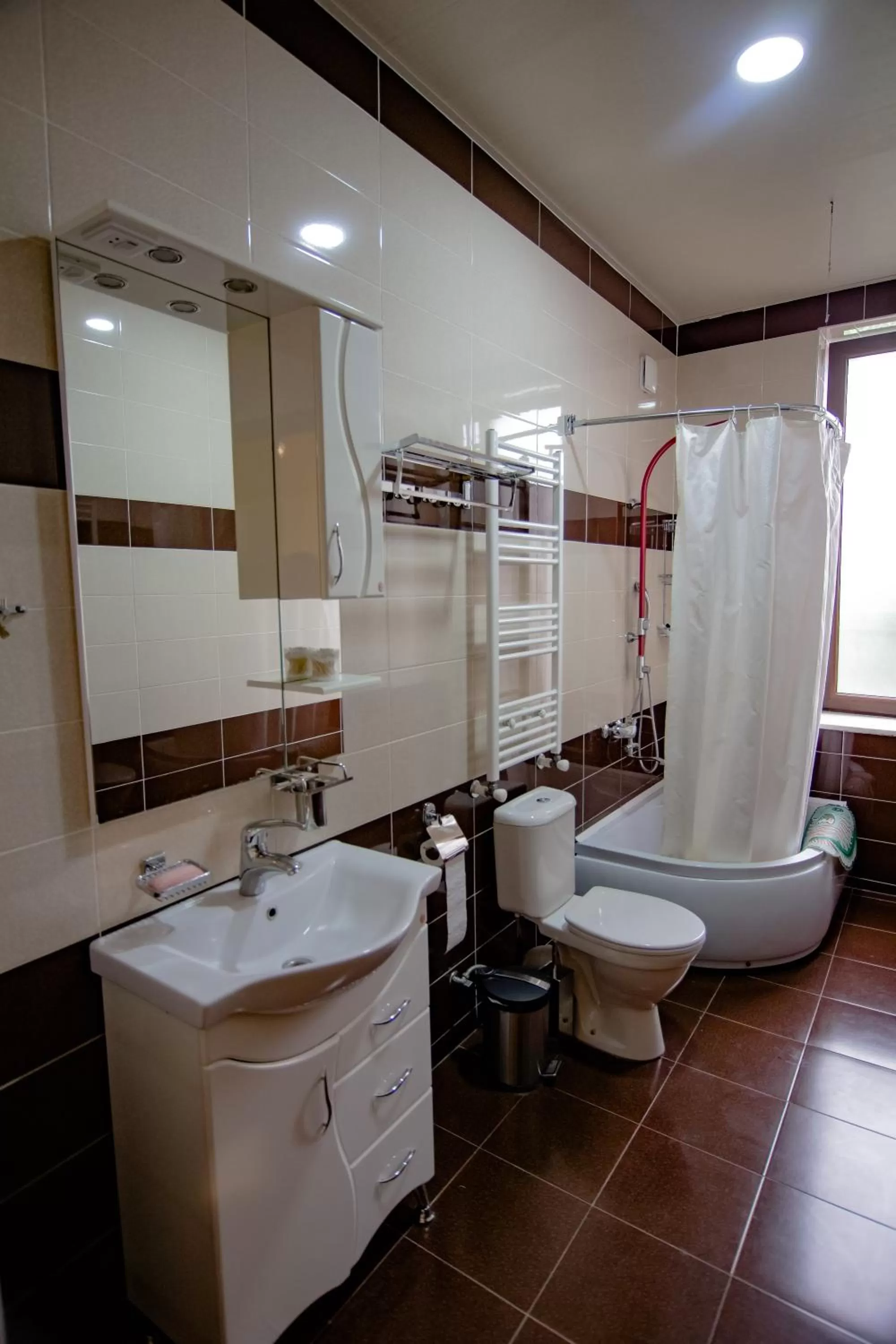 Shower, Bathroom in Qilimcha's Guesthouse