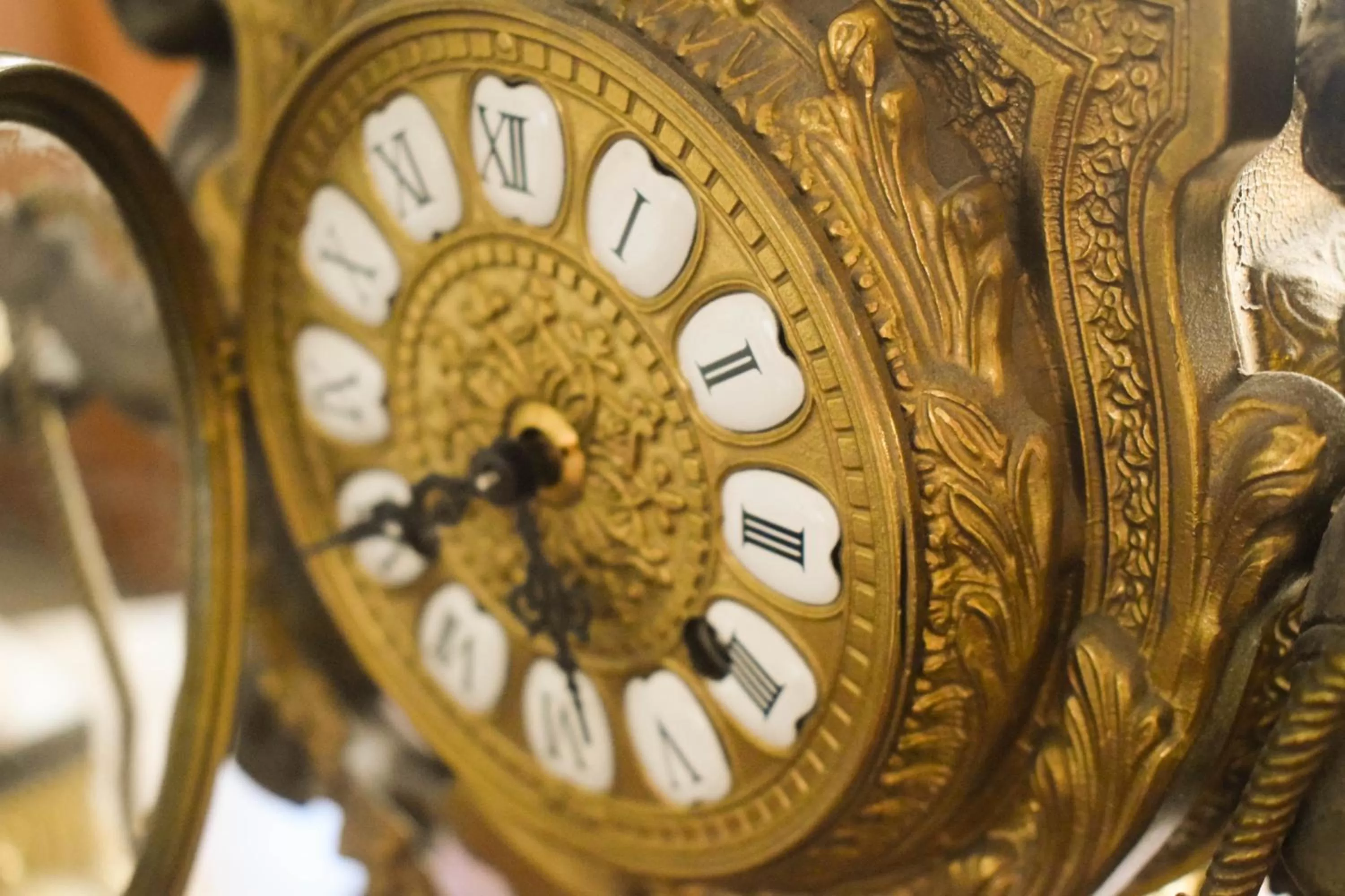 Decorative detail in Hotel Casa de la Luz