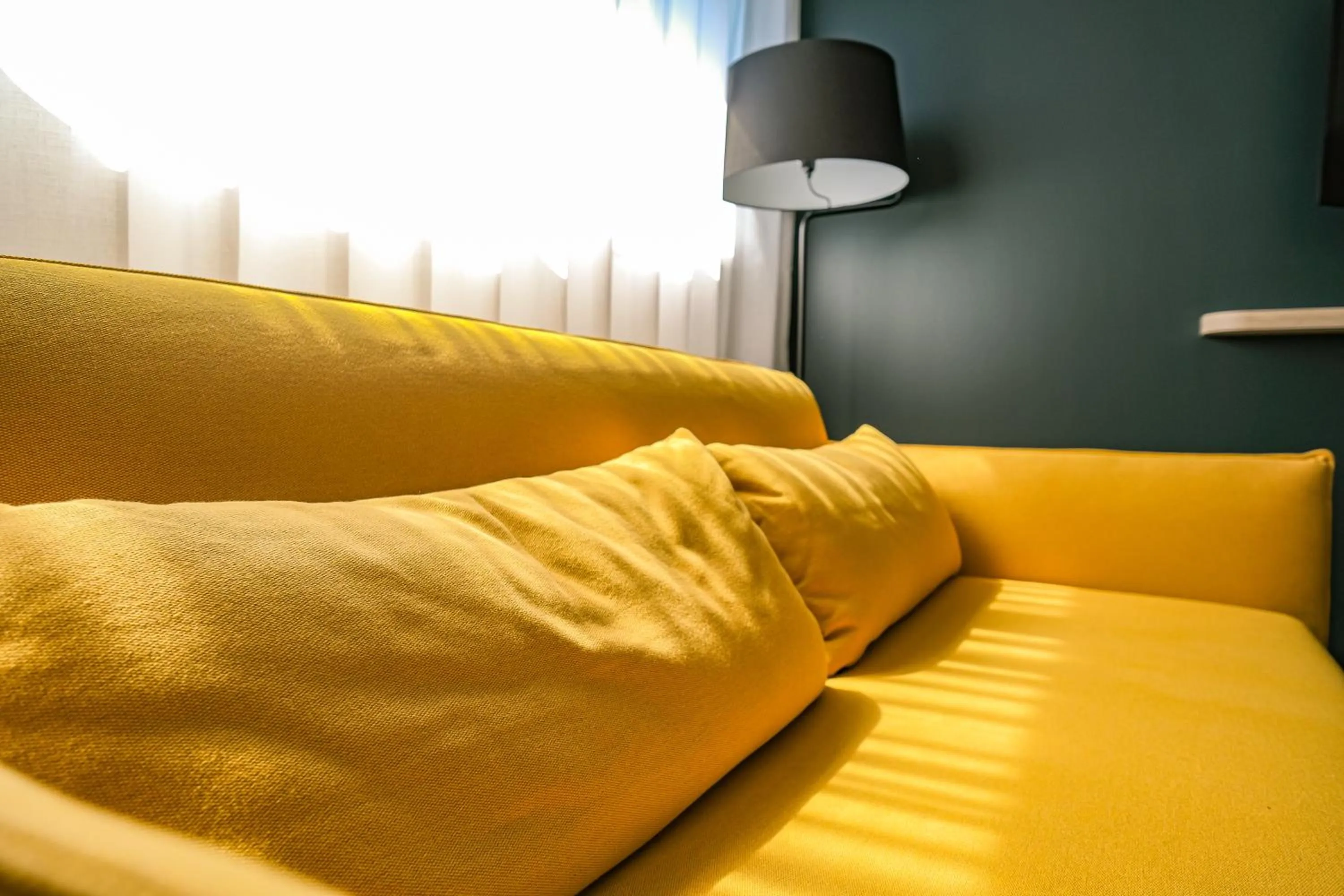 Decorative detail in ibis Styles Bordeaux Lac Bruges