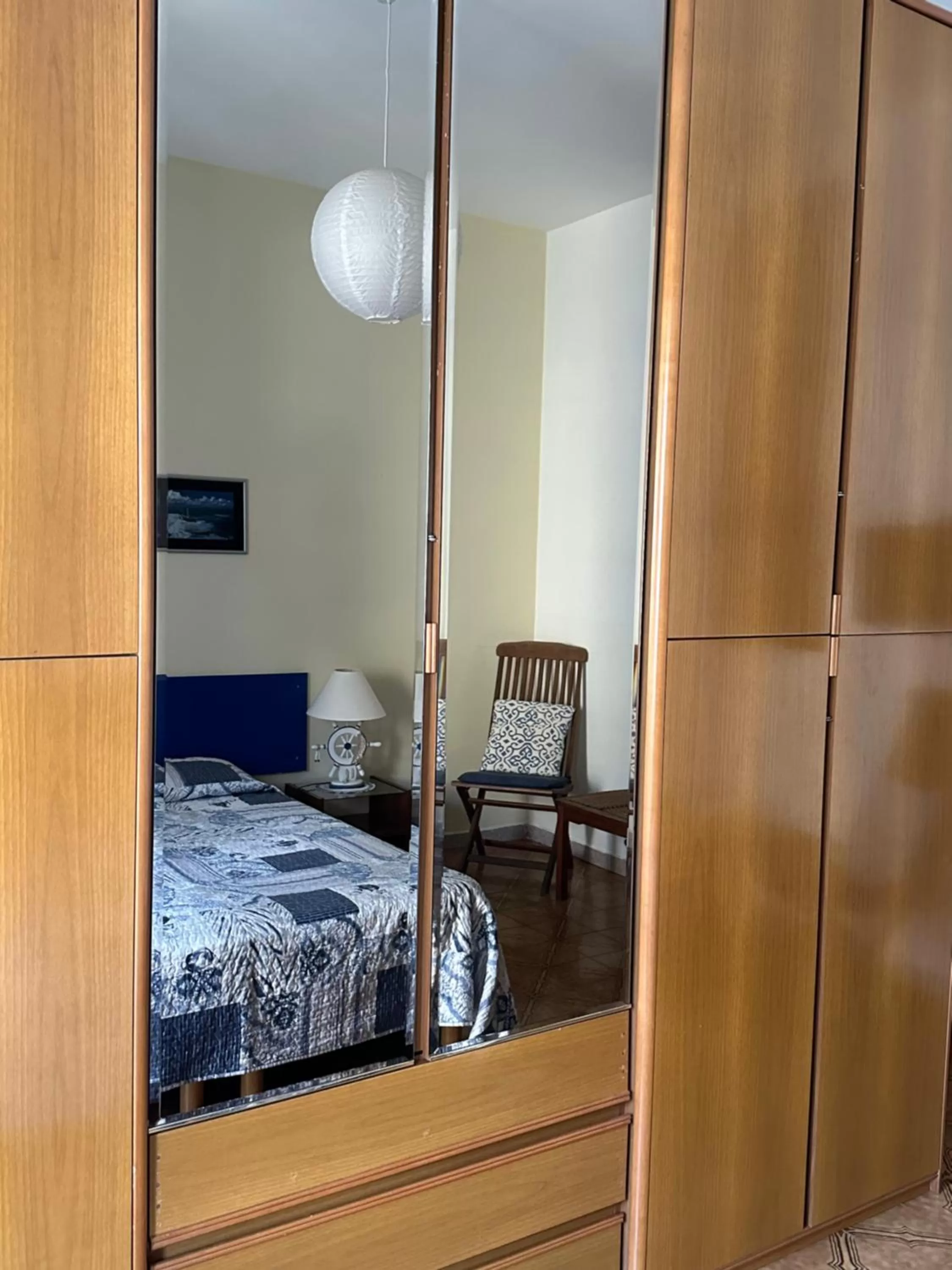 Bed in Al Porto Di Roma B&B