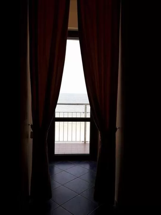 Decorative detail in Hotel Beaurivage