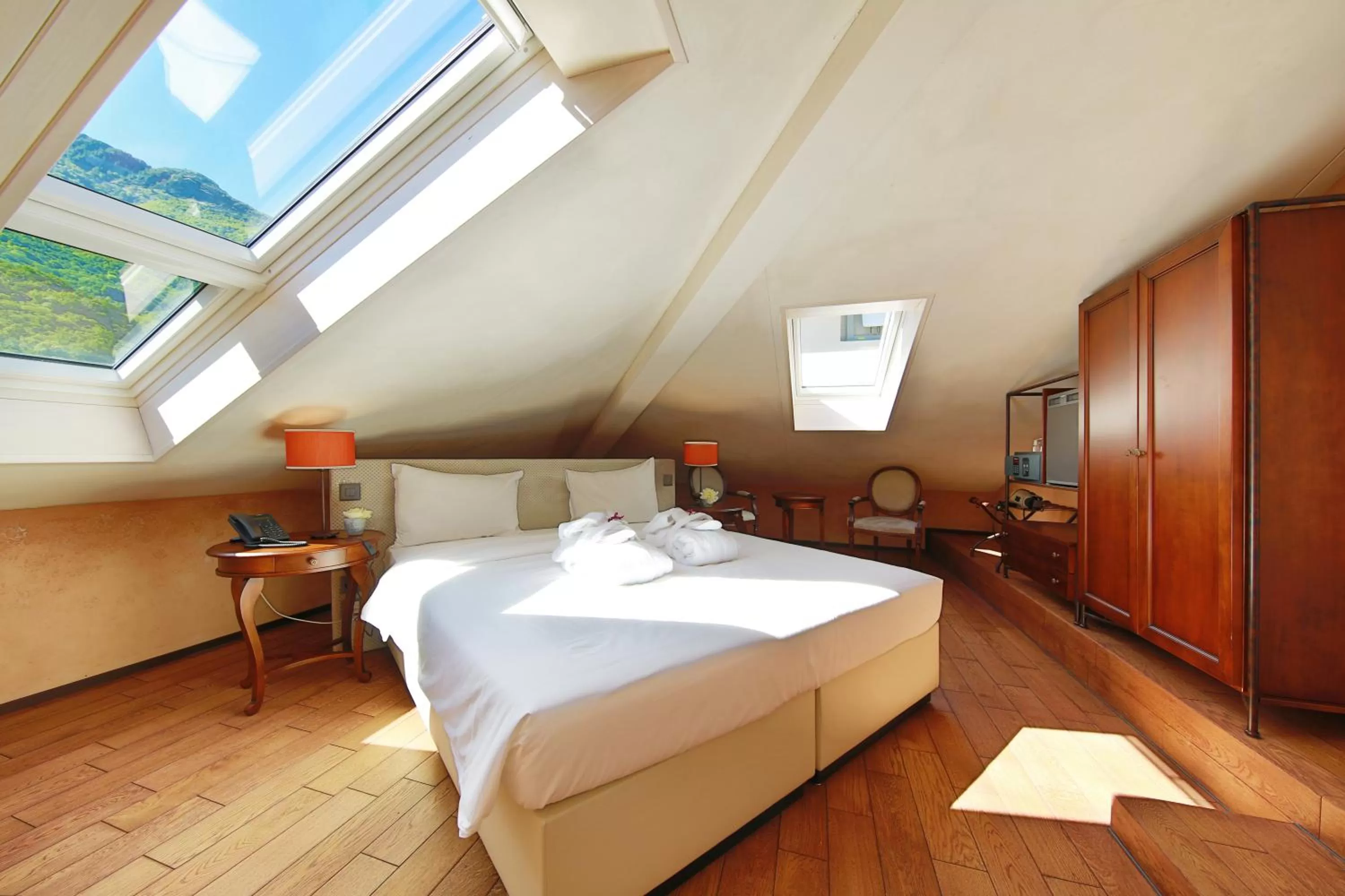 Bed in Boutique & Business Hotel La Tureta