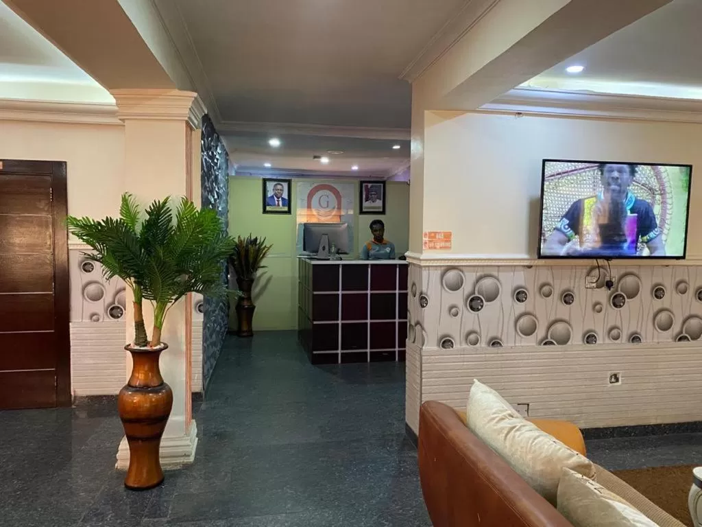 Lobby or reception, Lobby/Reception in Galpin Suites