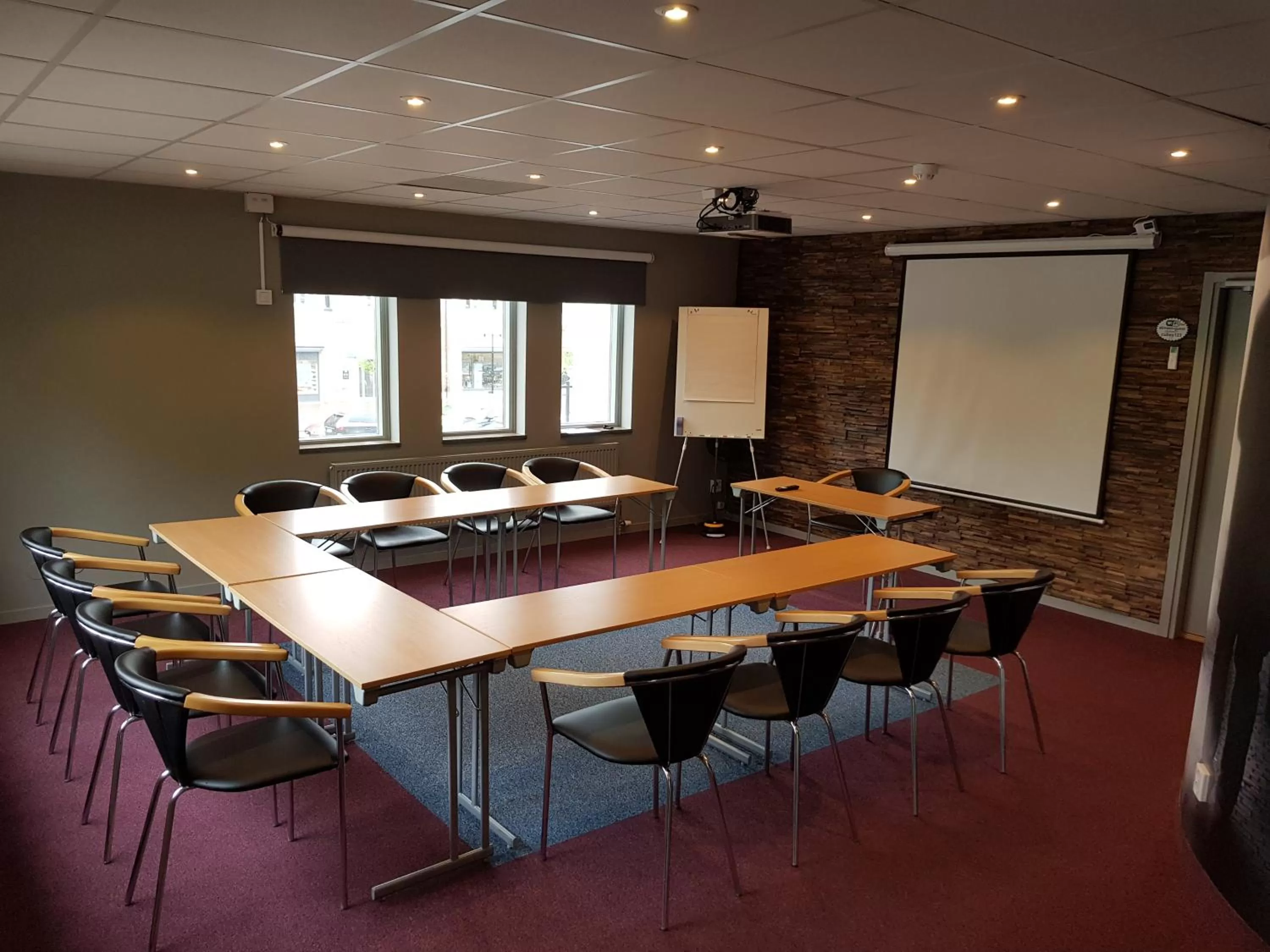Meeting/conference room in Hotell Stinsen