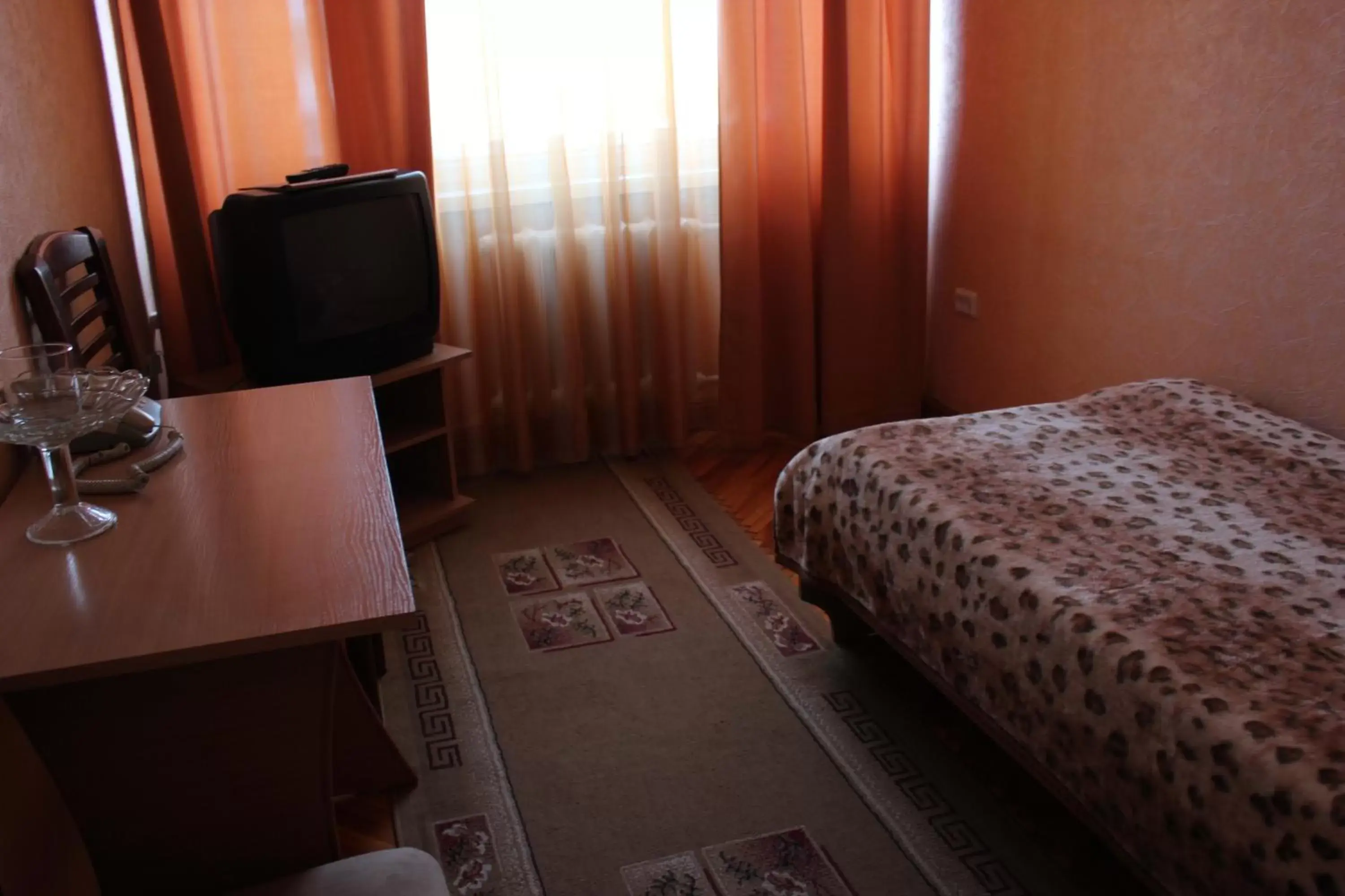 Standard Single Room in Ust-Kamenogorsk Hotel Standard Single Room in Ust-Kamenogorsk Hotel