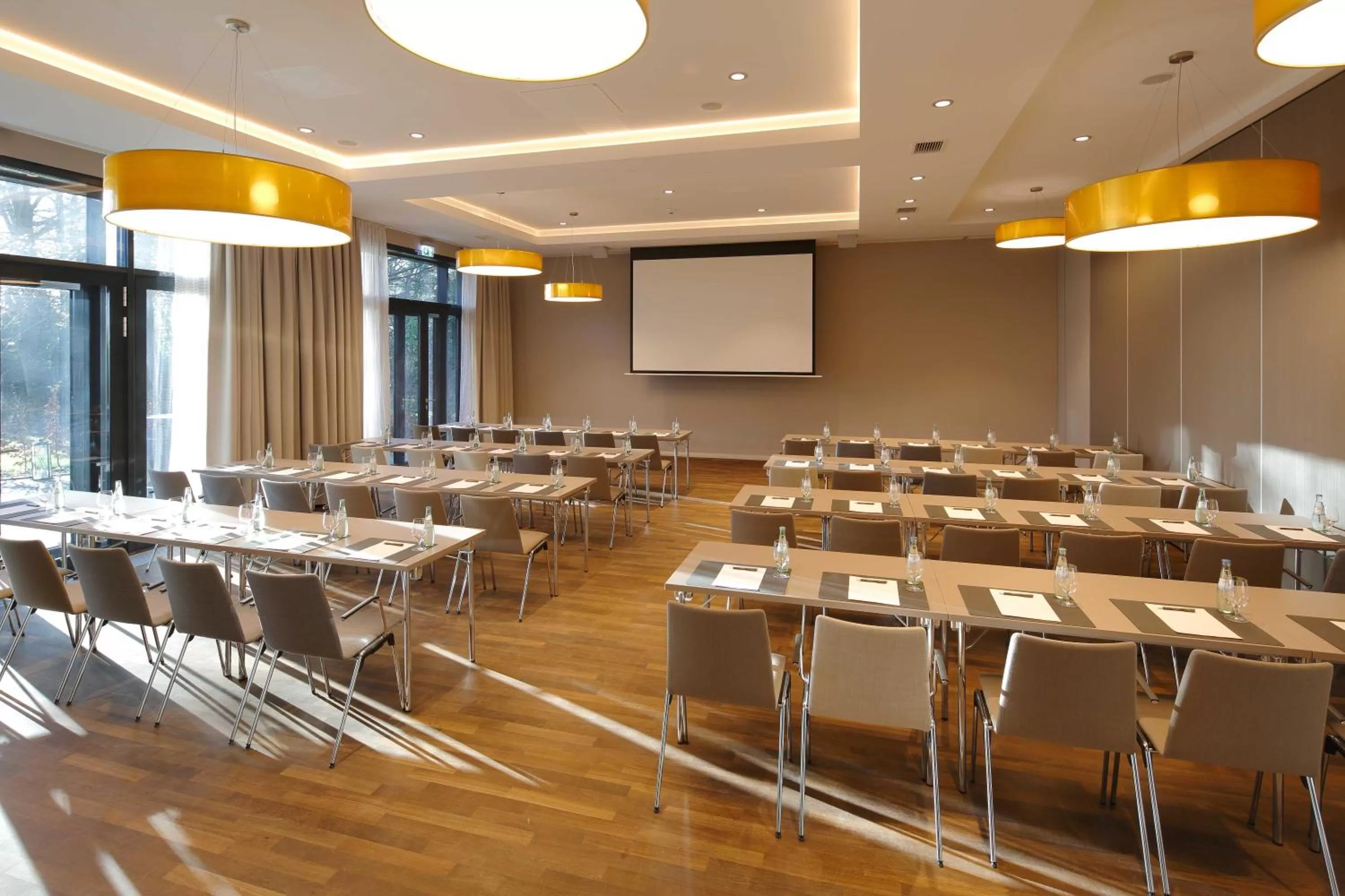 Business facilities in Romantik Hotel Kieler Kaufmann