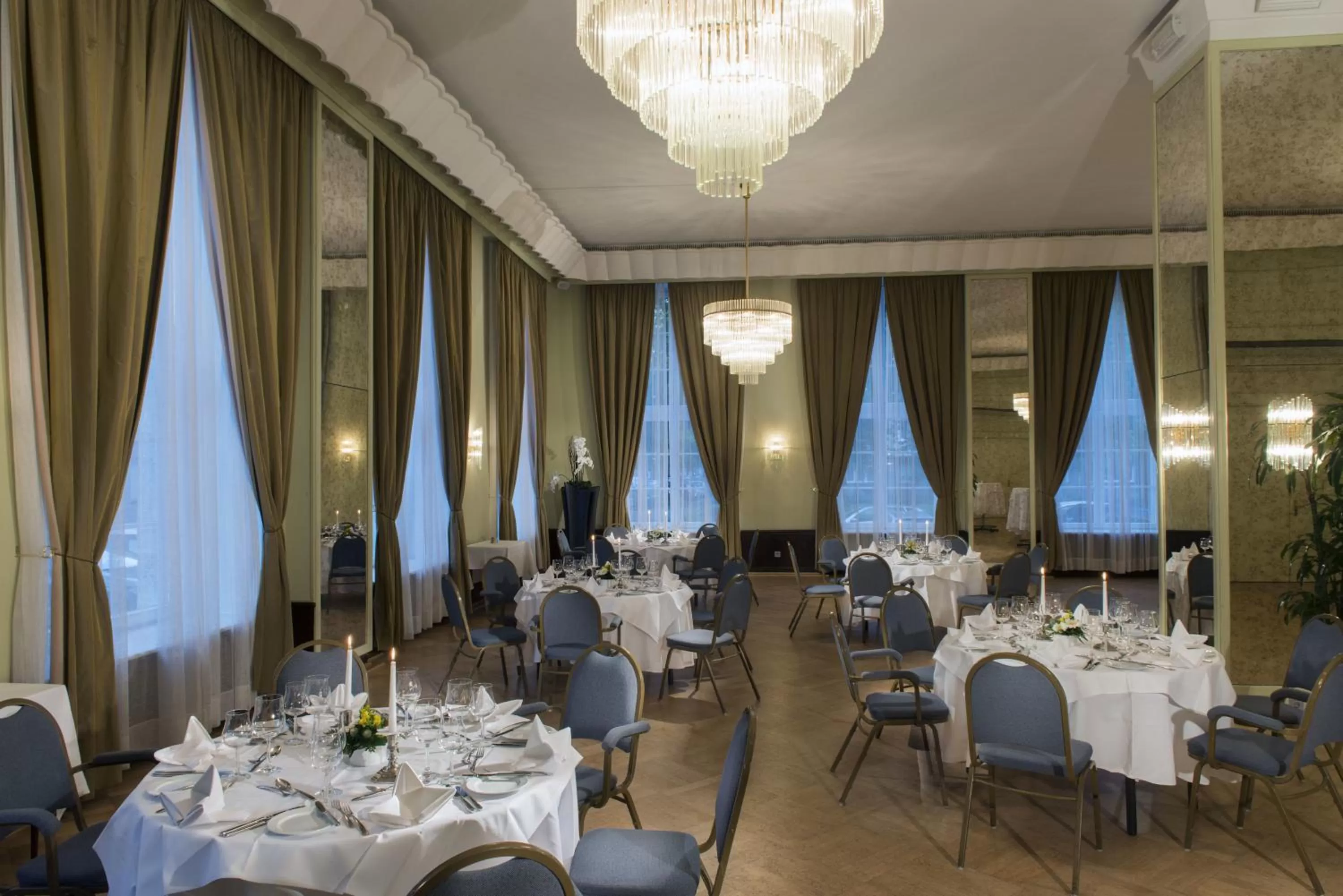 Banquet/Function facilities in Wyndham Duisburger Hof