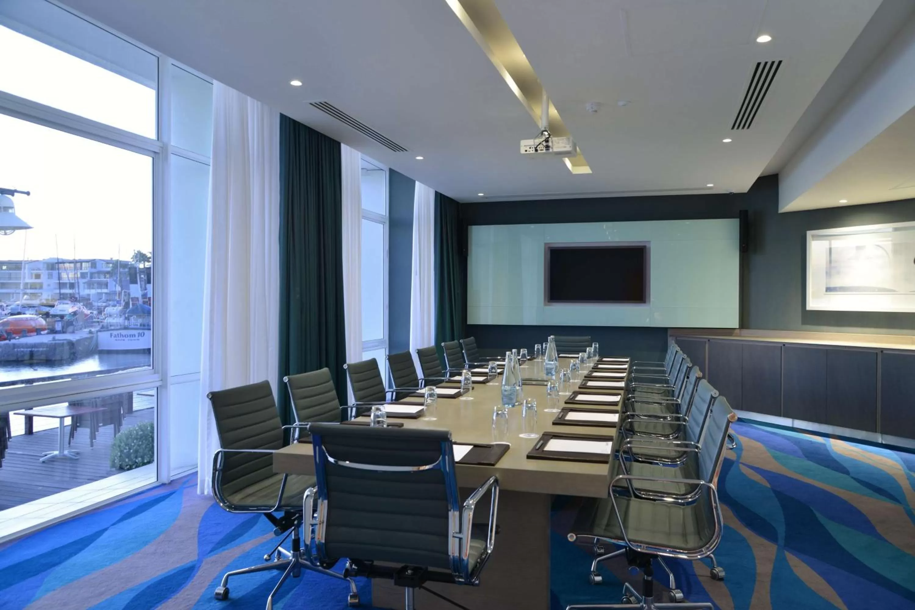 Meeting/conference room in Radisson Collection Hotel, Waterfront Cape Town