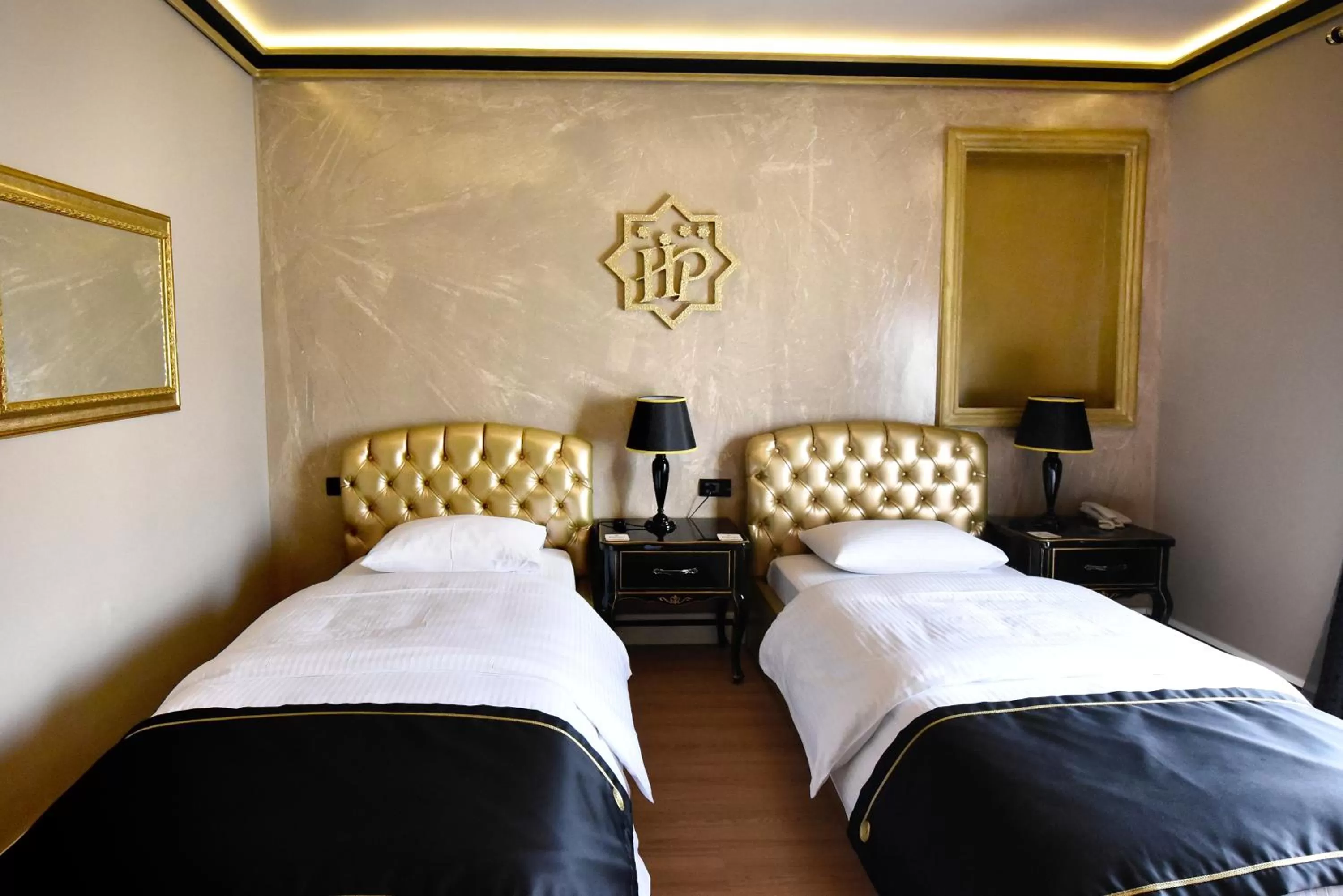 Photo of the whole room in Hotel Hymeti's Palace