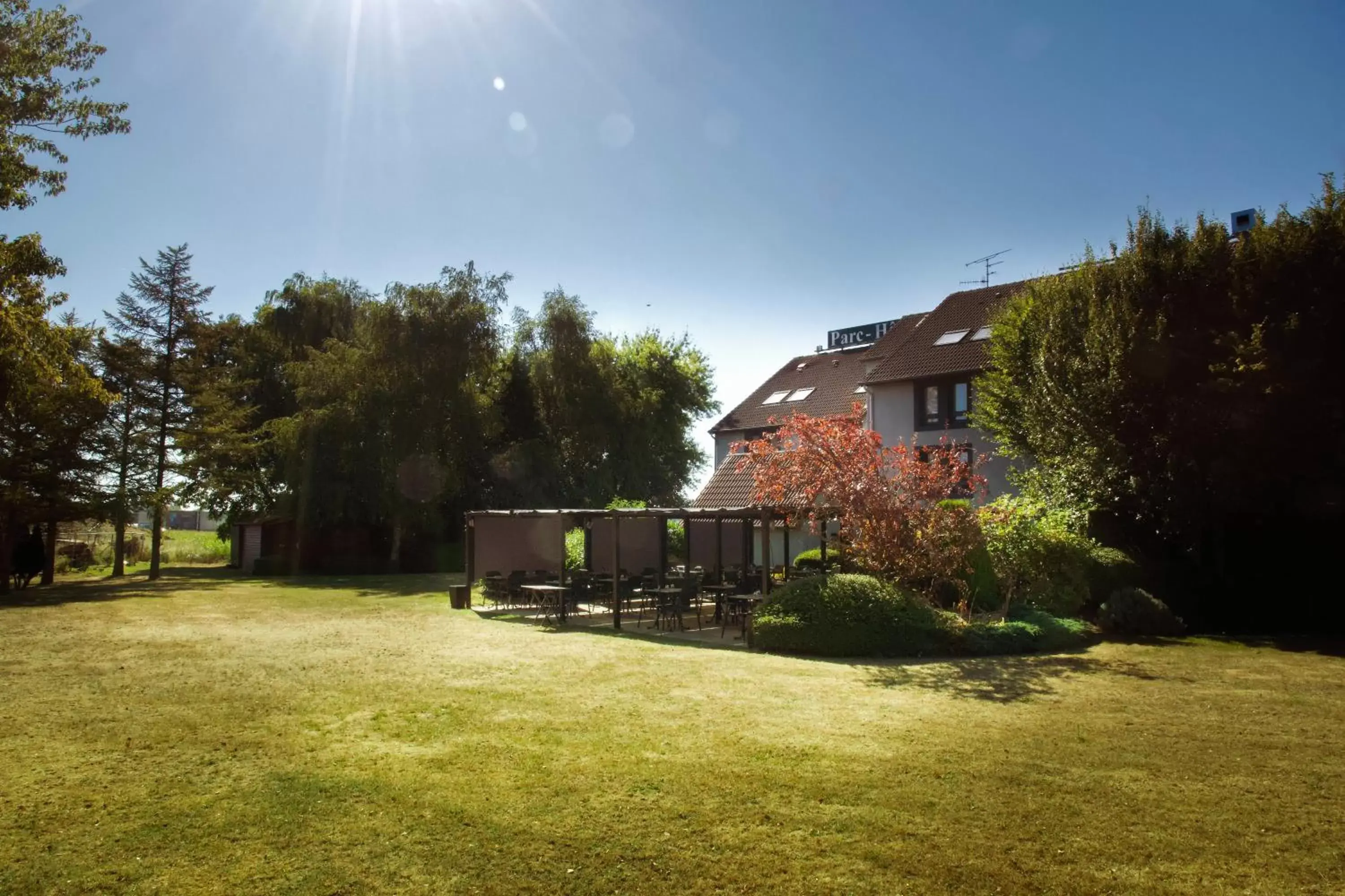 Parc Hôtel Parc Hôtel