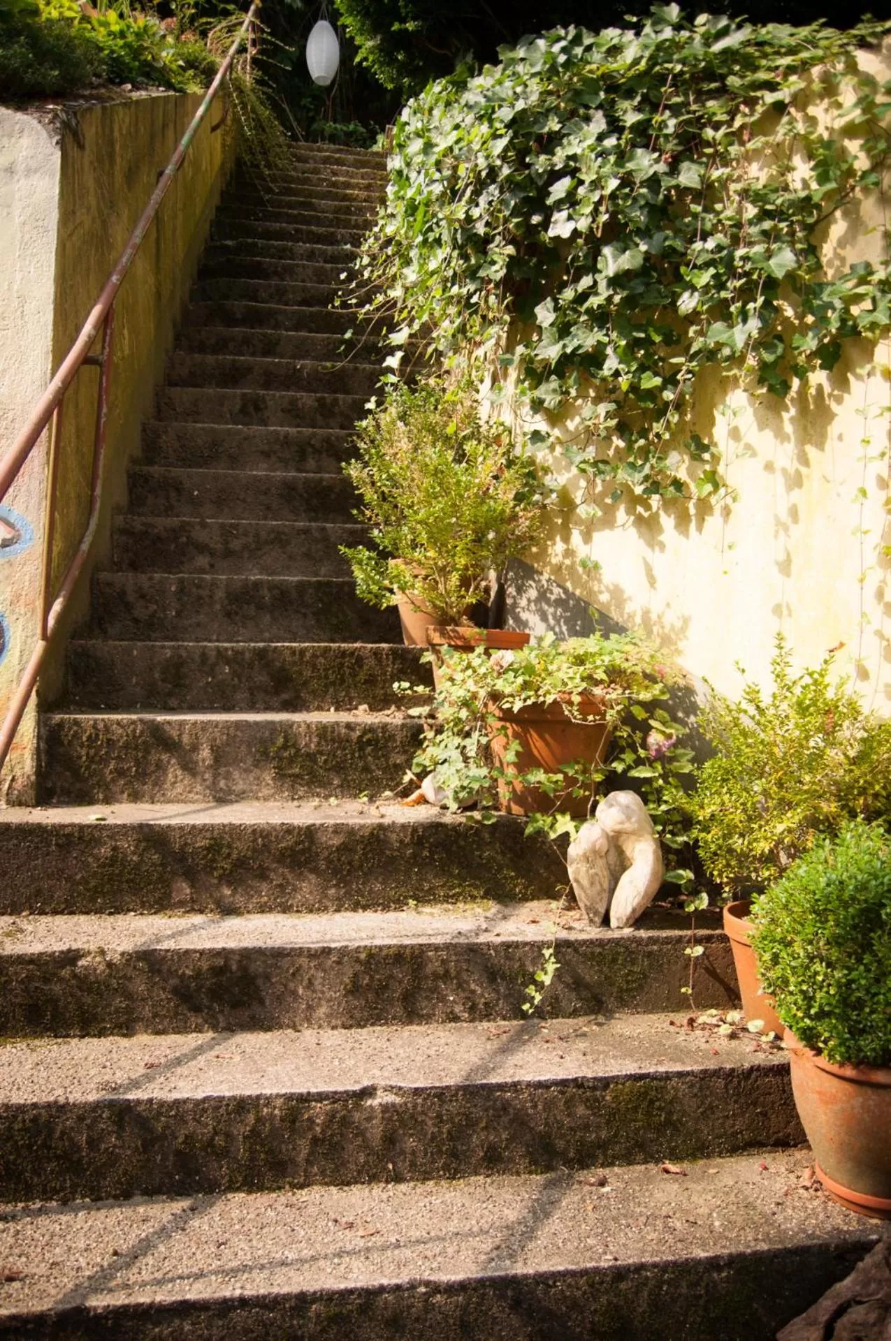 Property building in also-Hotel an der Hardt