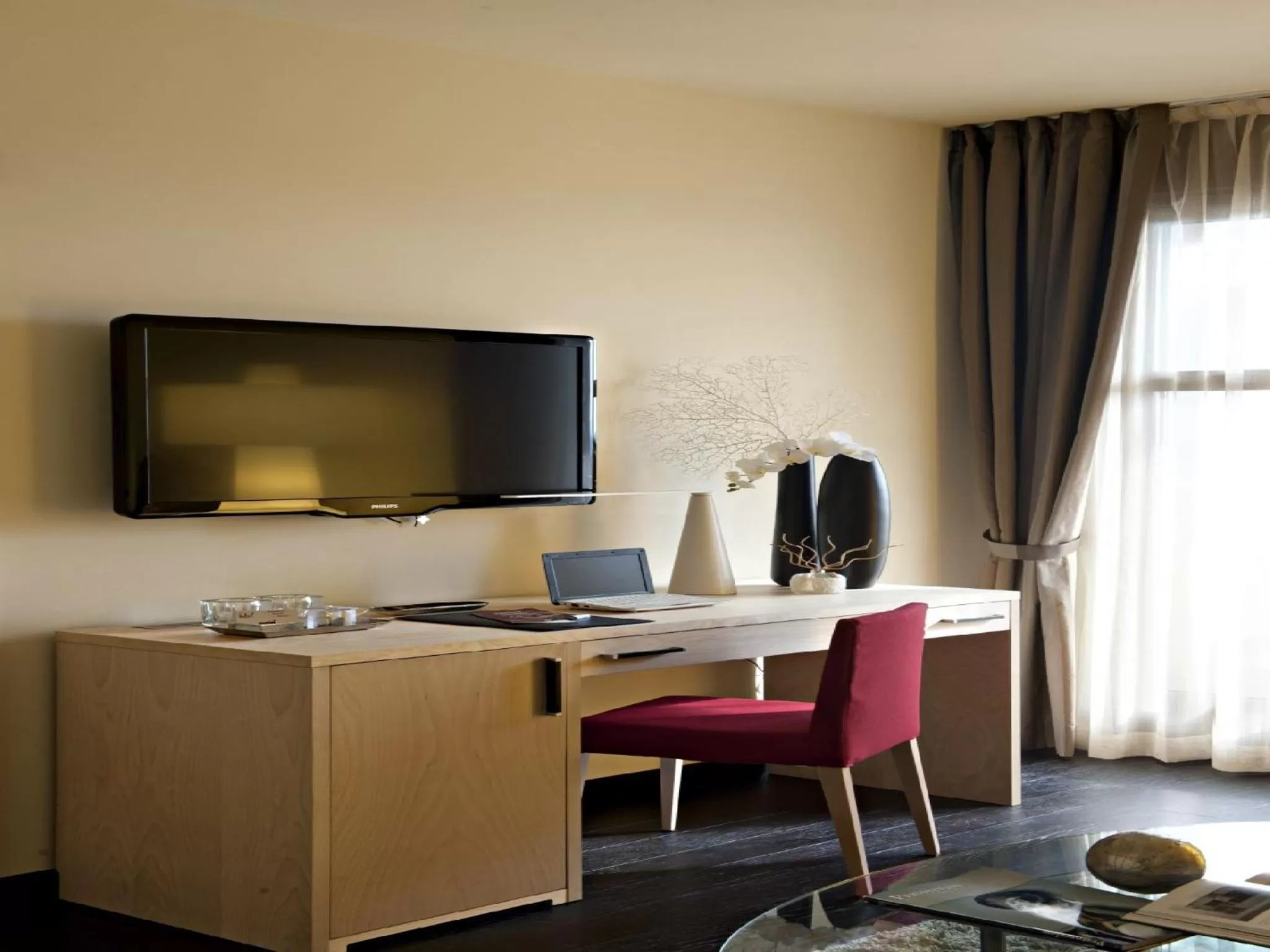 TV and multimedia in Art Hotel Museo