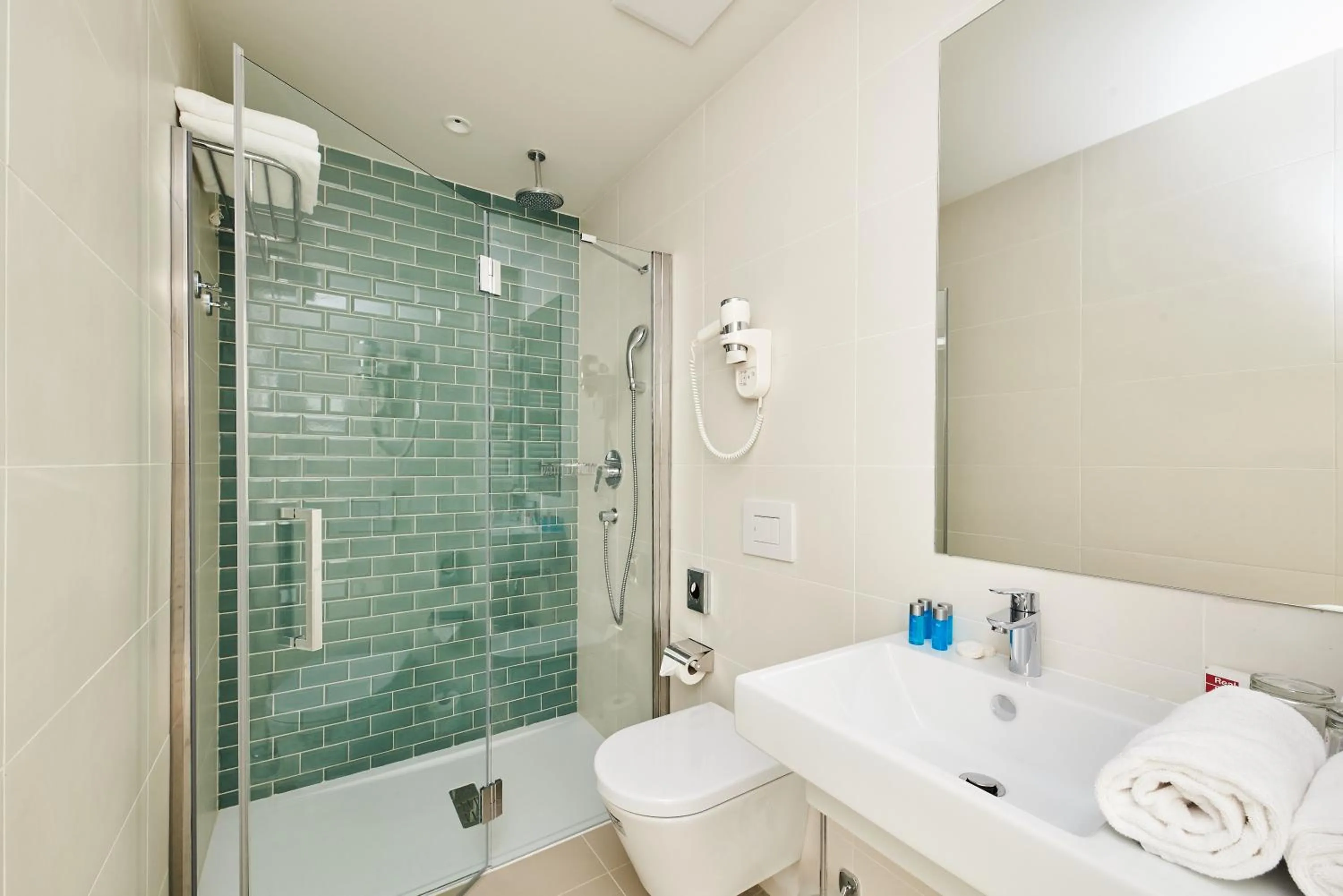 Bathroom in Hotel Sipar Plava Laguna