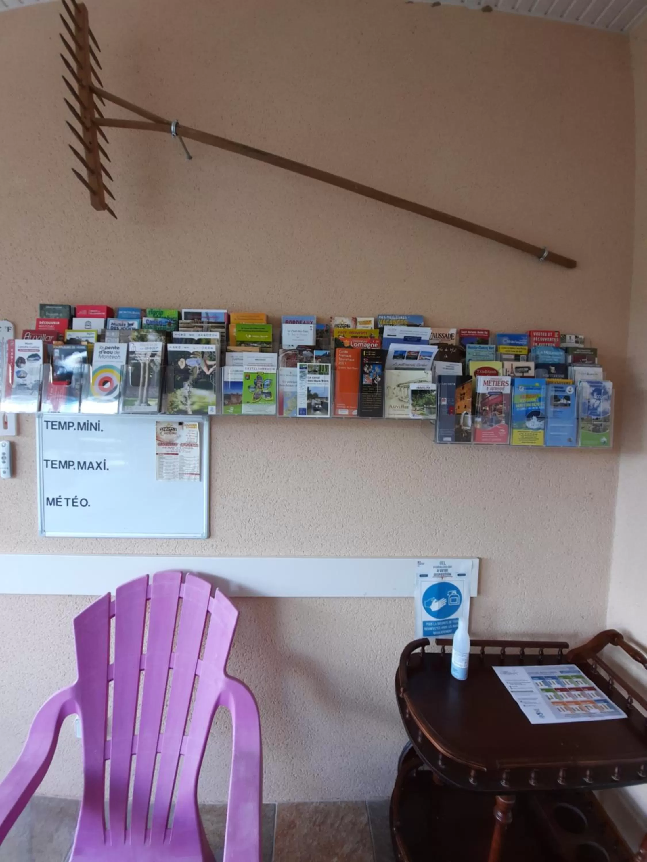 Property building in La Garona