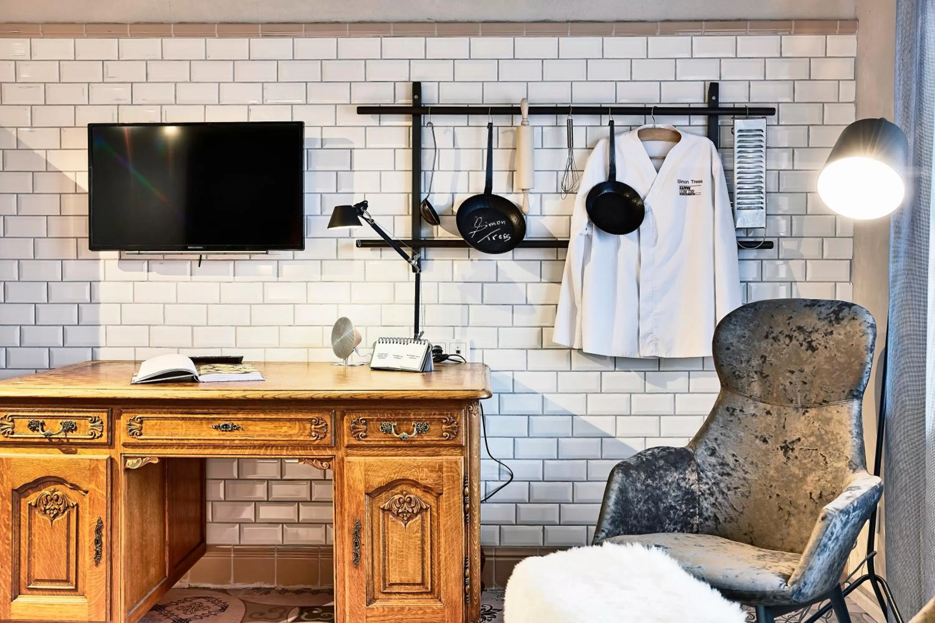 Photo of the whole room, Bathroom in Biohotel-Restaurant Rose