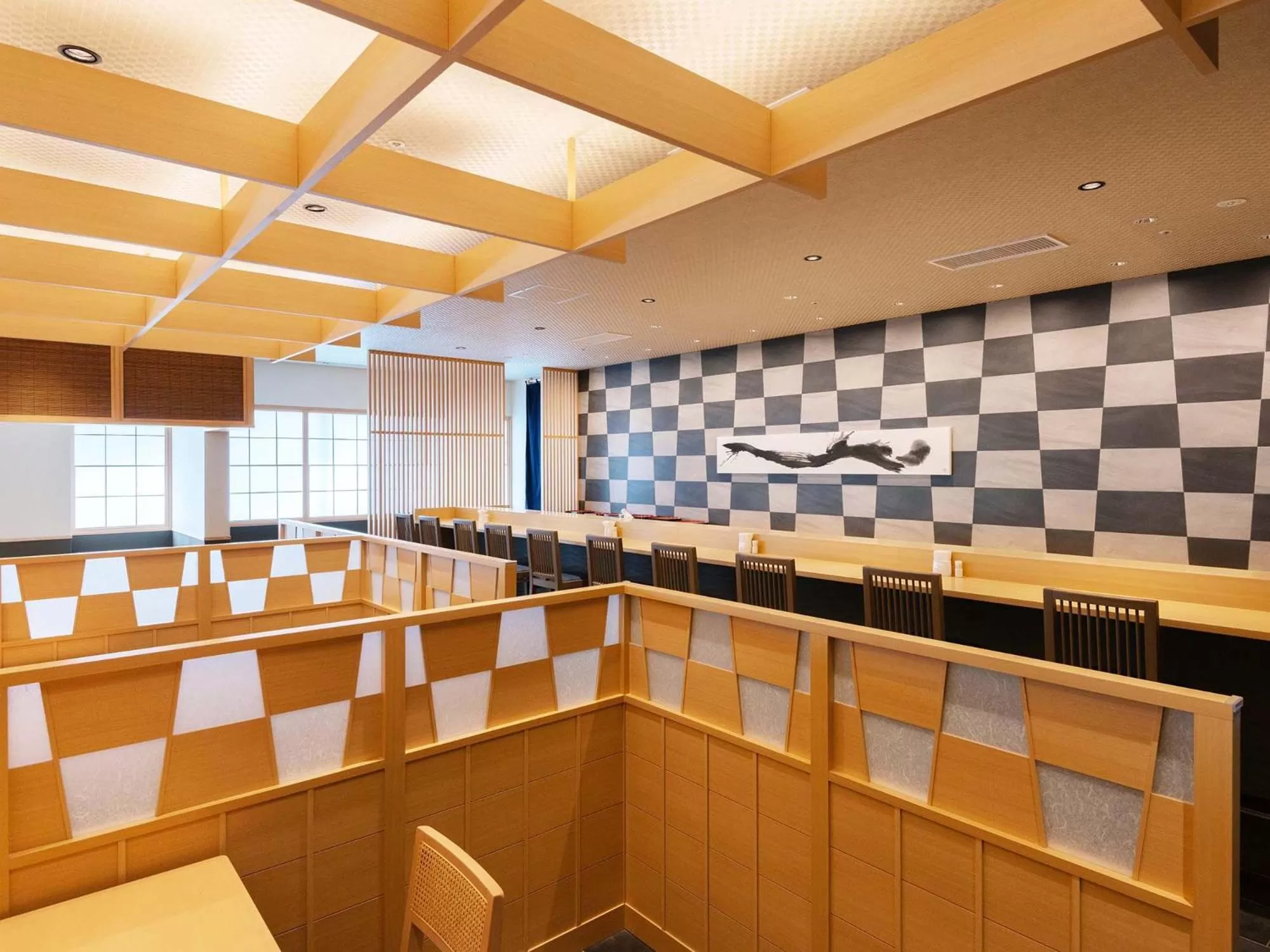 Restaurant/places to eat in Hakodate Kokusai Hotel