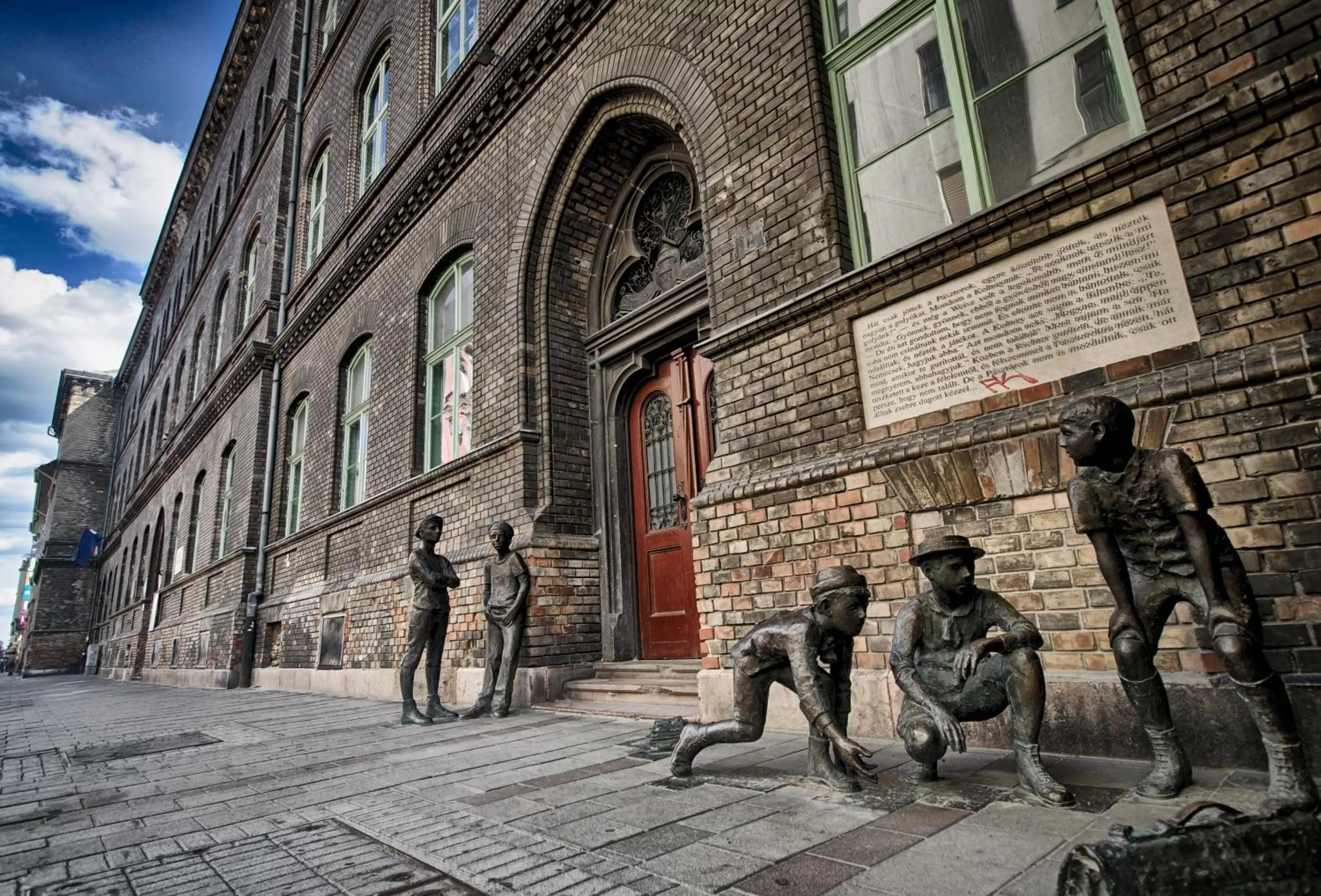 Area and facilities in Bo18 Hotel Superior