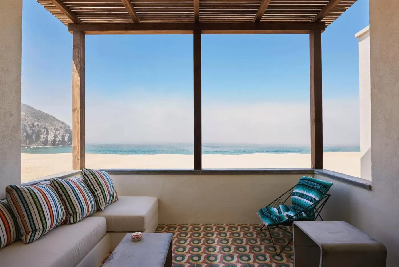 Beach in Hotel San Cristobal Adults 15+