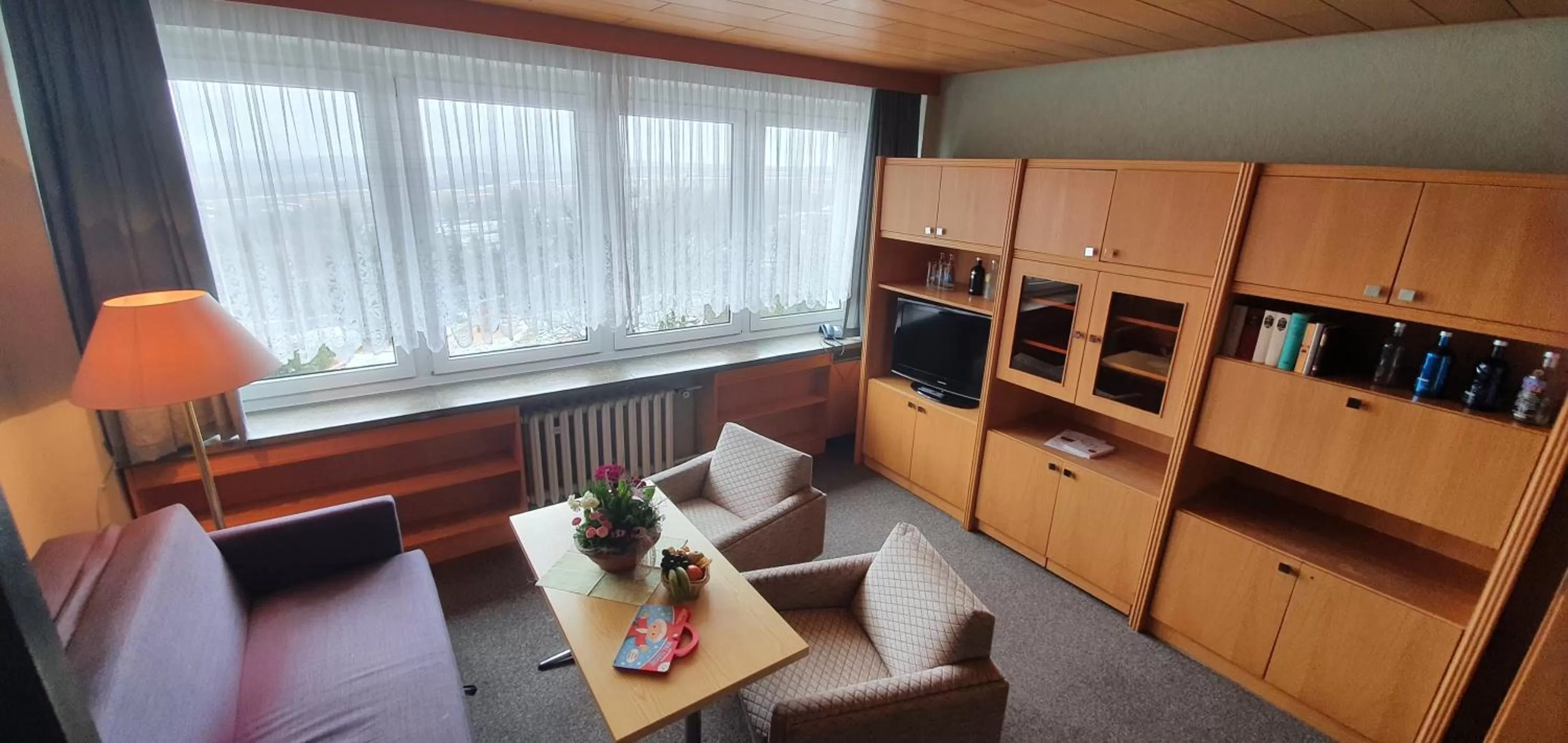 Living room in Hotel Lugsteinhof